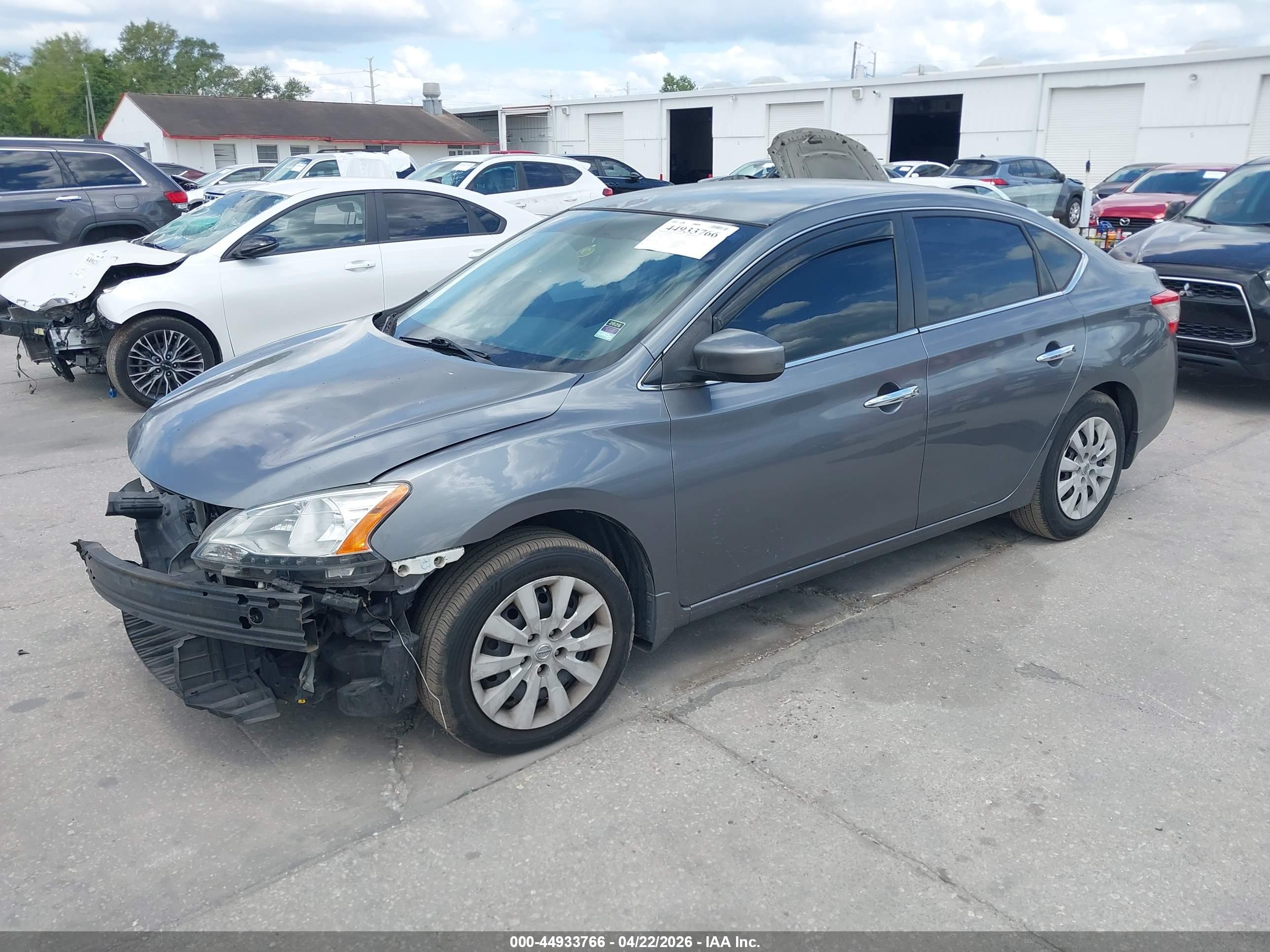 NISSAN SENTRA image 2