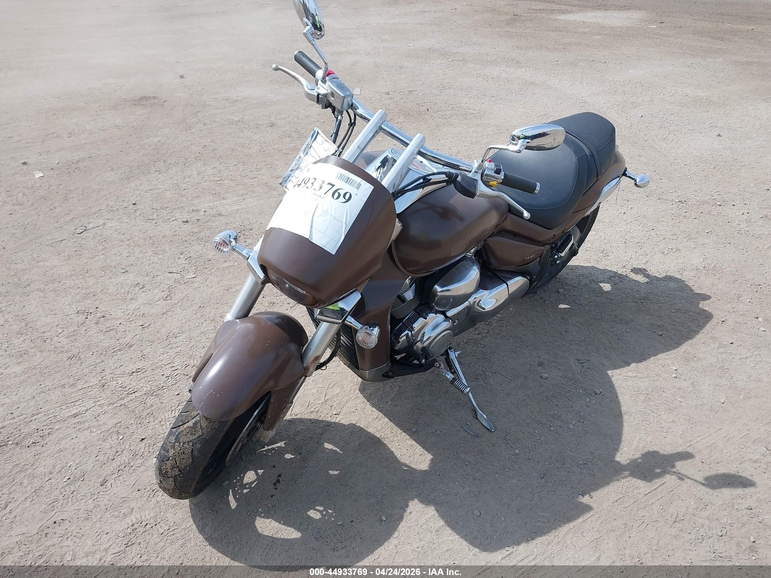 SUZUKI VZR1800 image 2