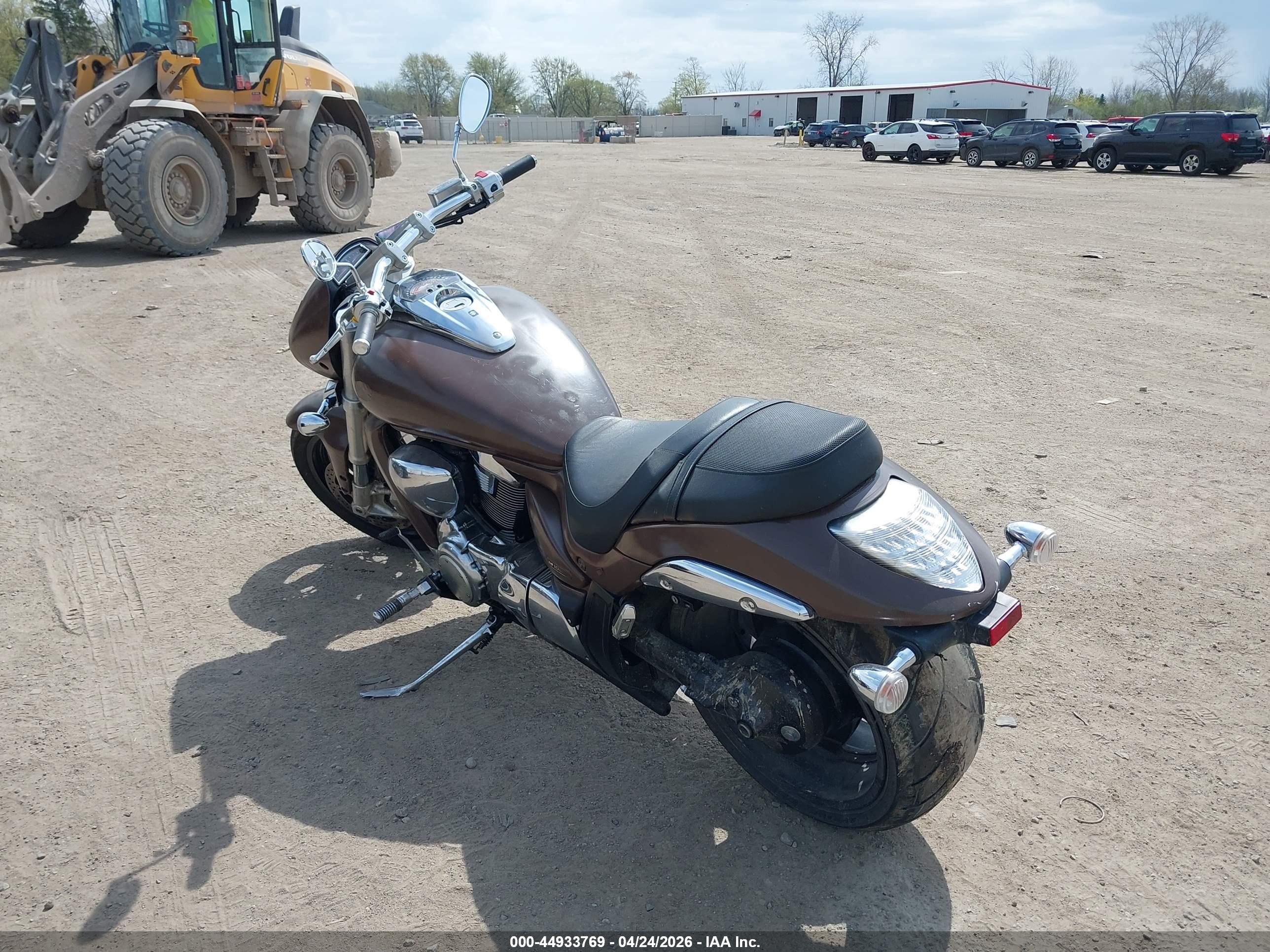 SUZUKI VZR1800 image 3