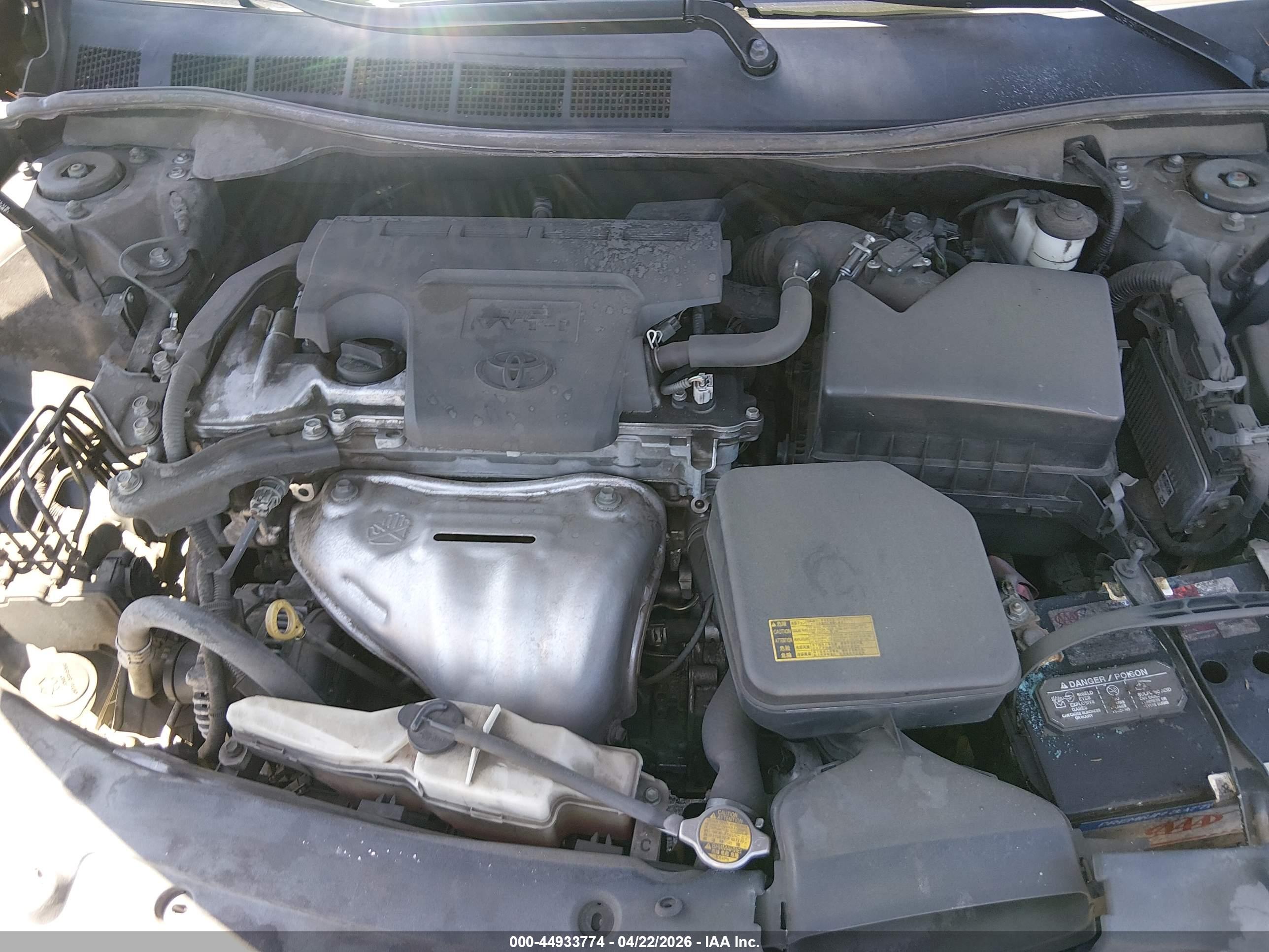 TOYOTA CAMRY image 10