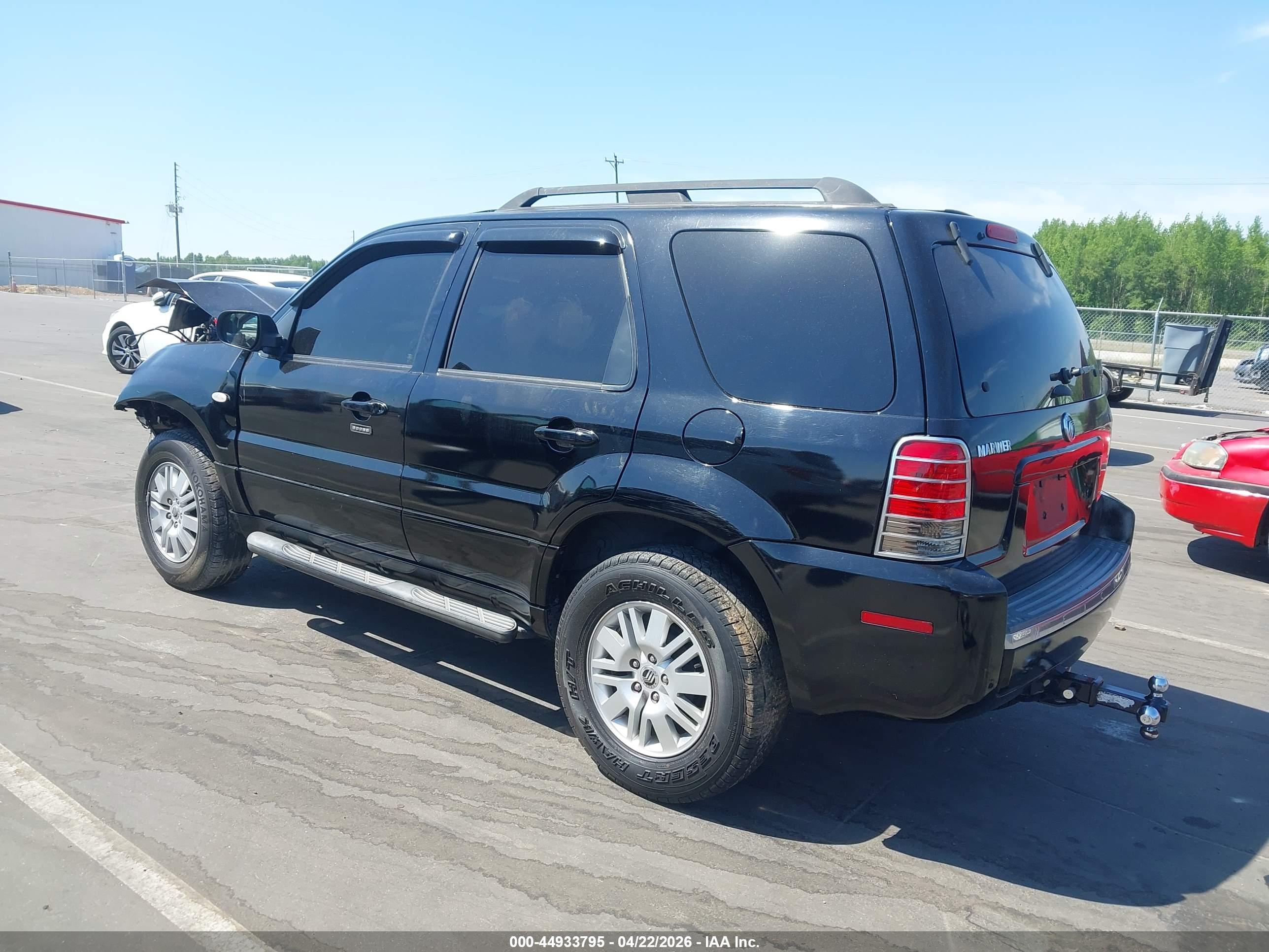 MERCURY MARINER image 3