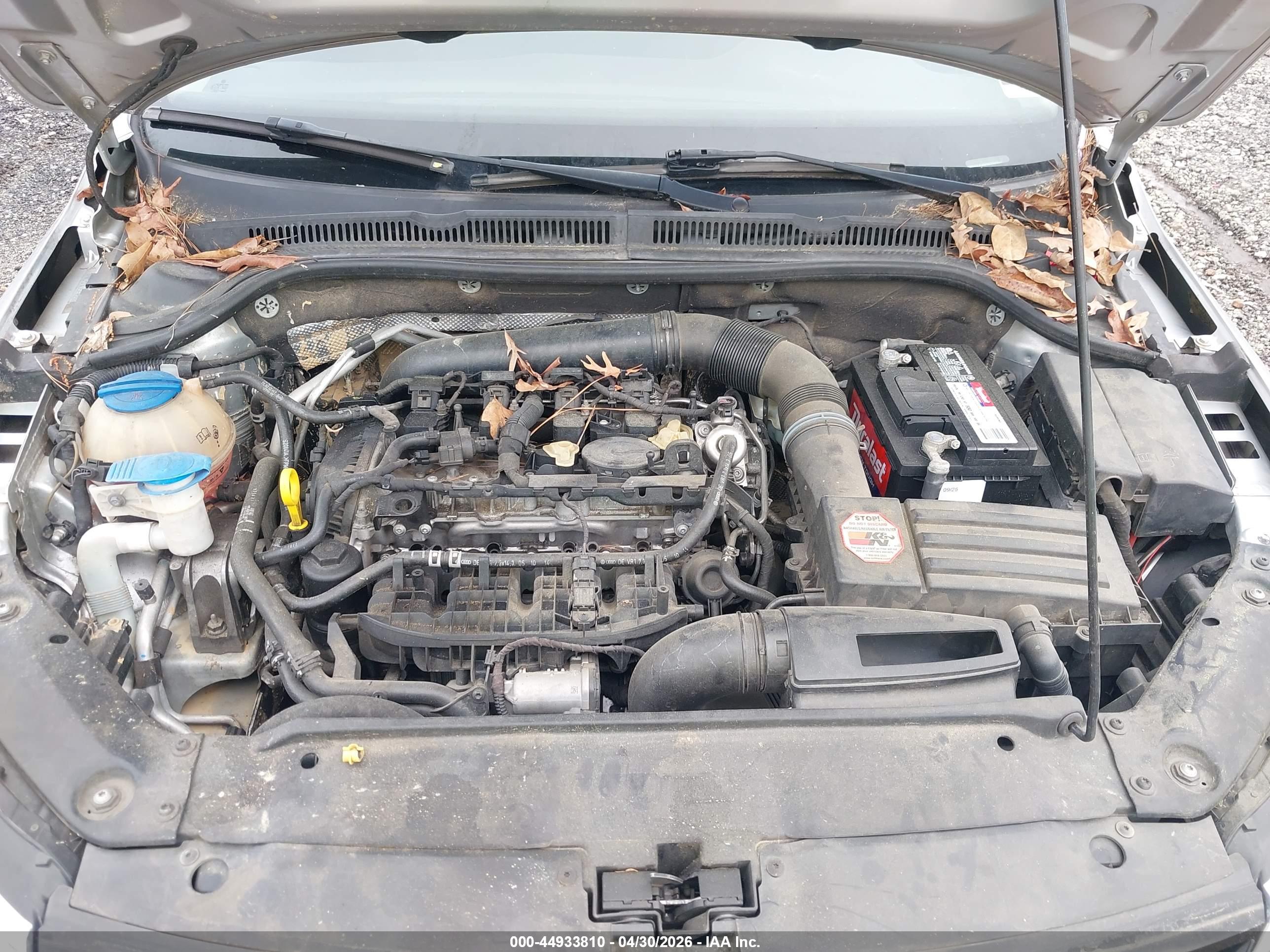 VOLKSWAGEN JETTA image 10