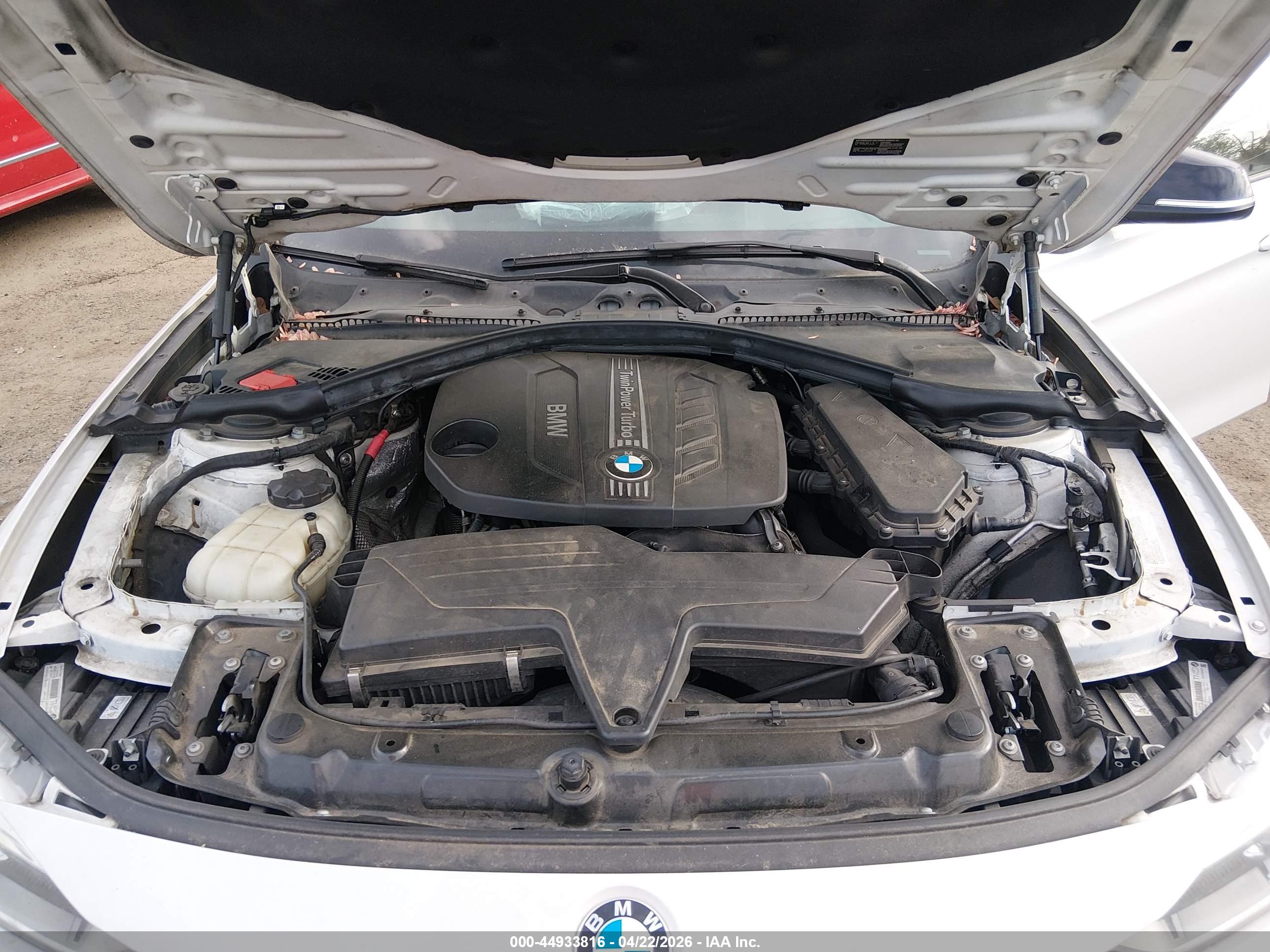 BMW 328D image 10