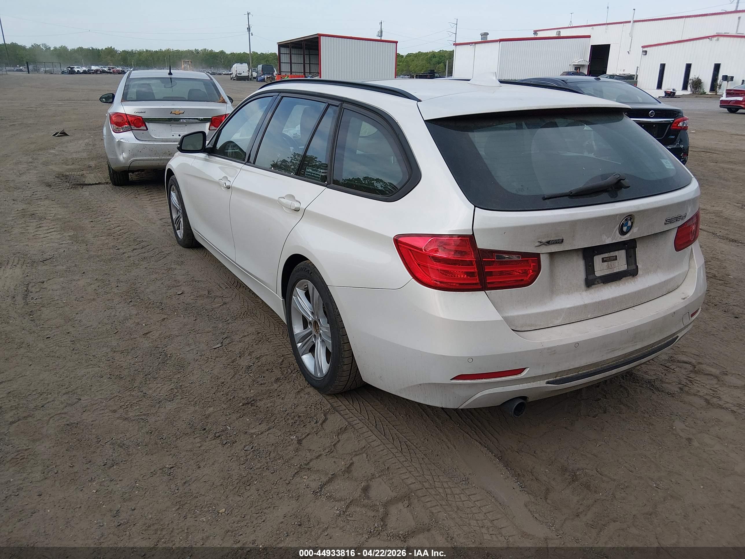BMW 328D image 3