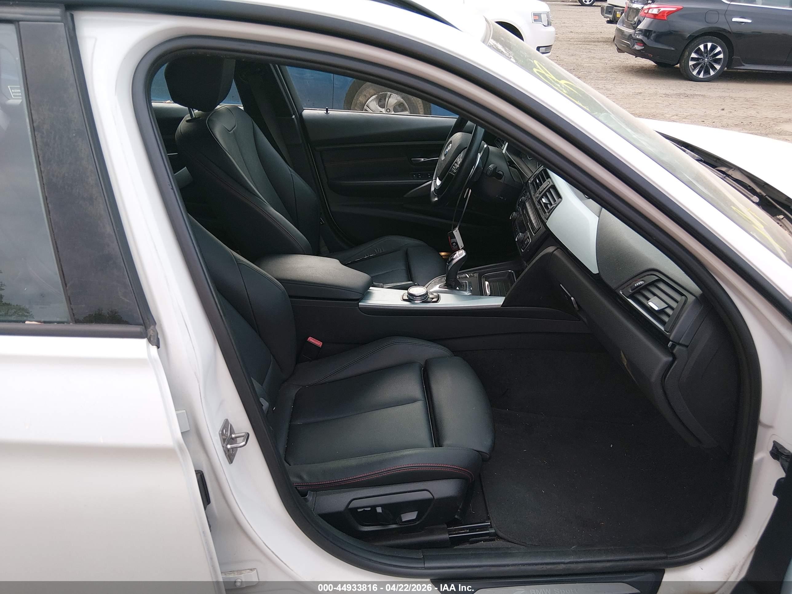 BMW 328D image 5