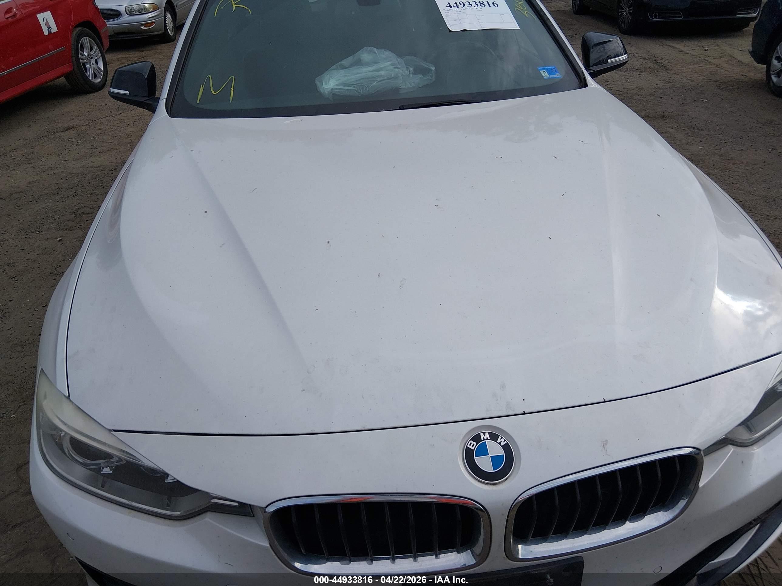 BMW 328D image 6