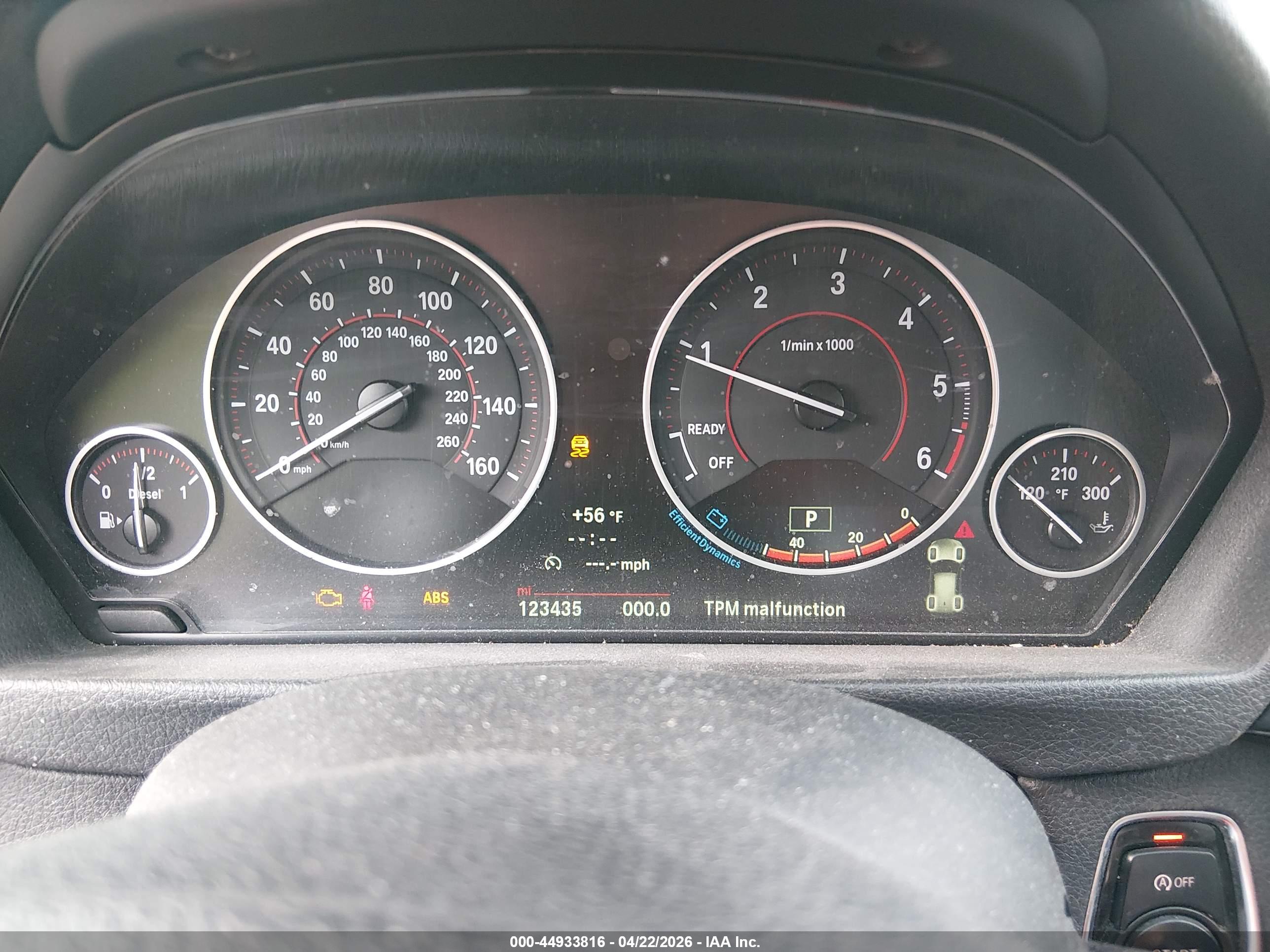 BMW 328D image 7