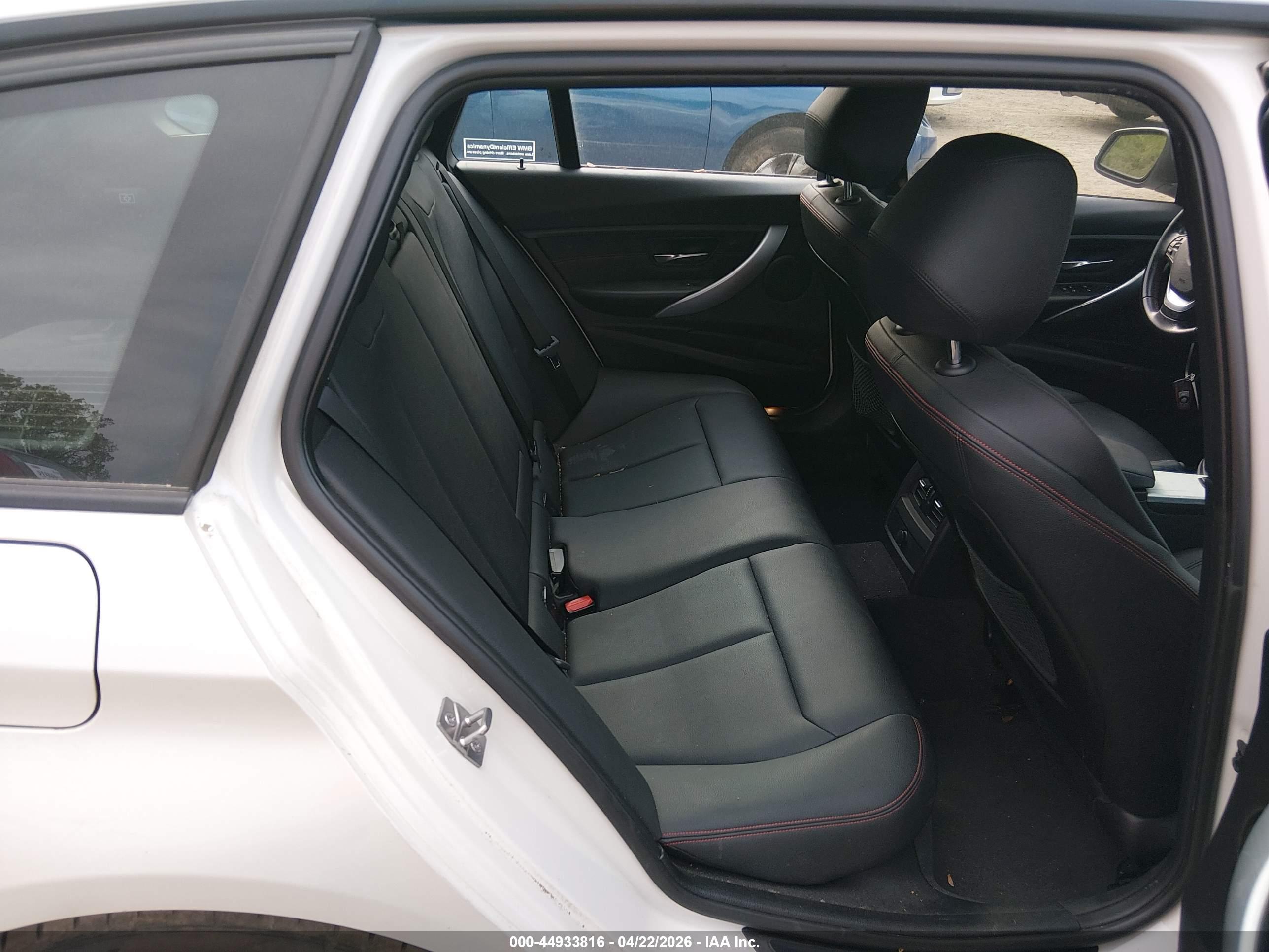 BMW 328D image 8