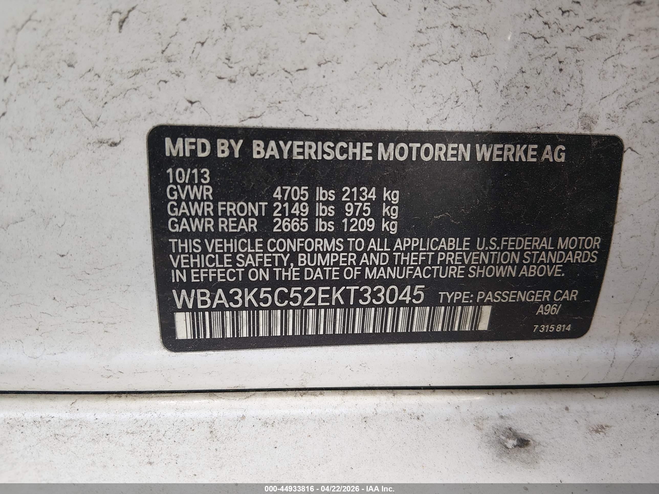 BMW 328D image 9