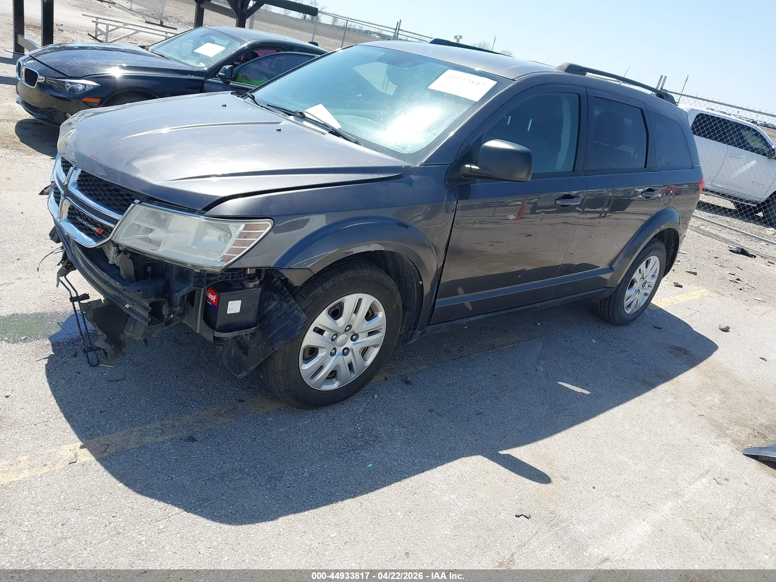 DODGE JOURNEY image 2