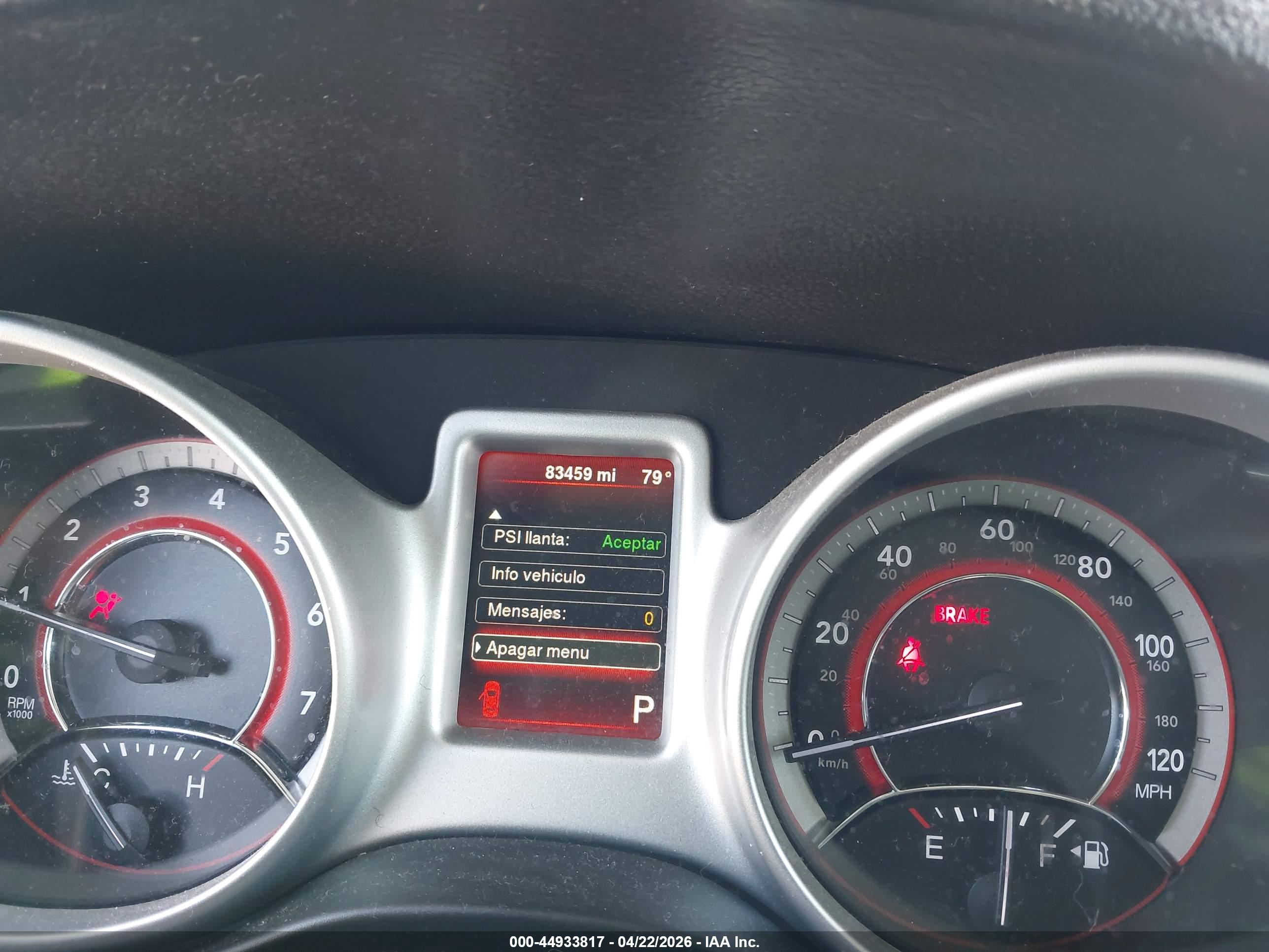 DODGE JOURNEY image 7