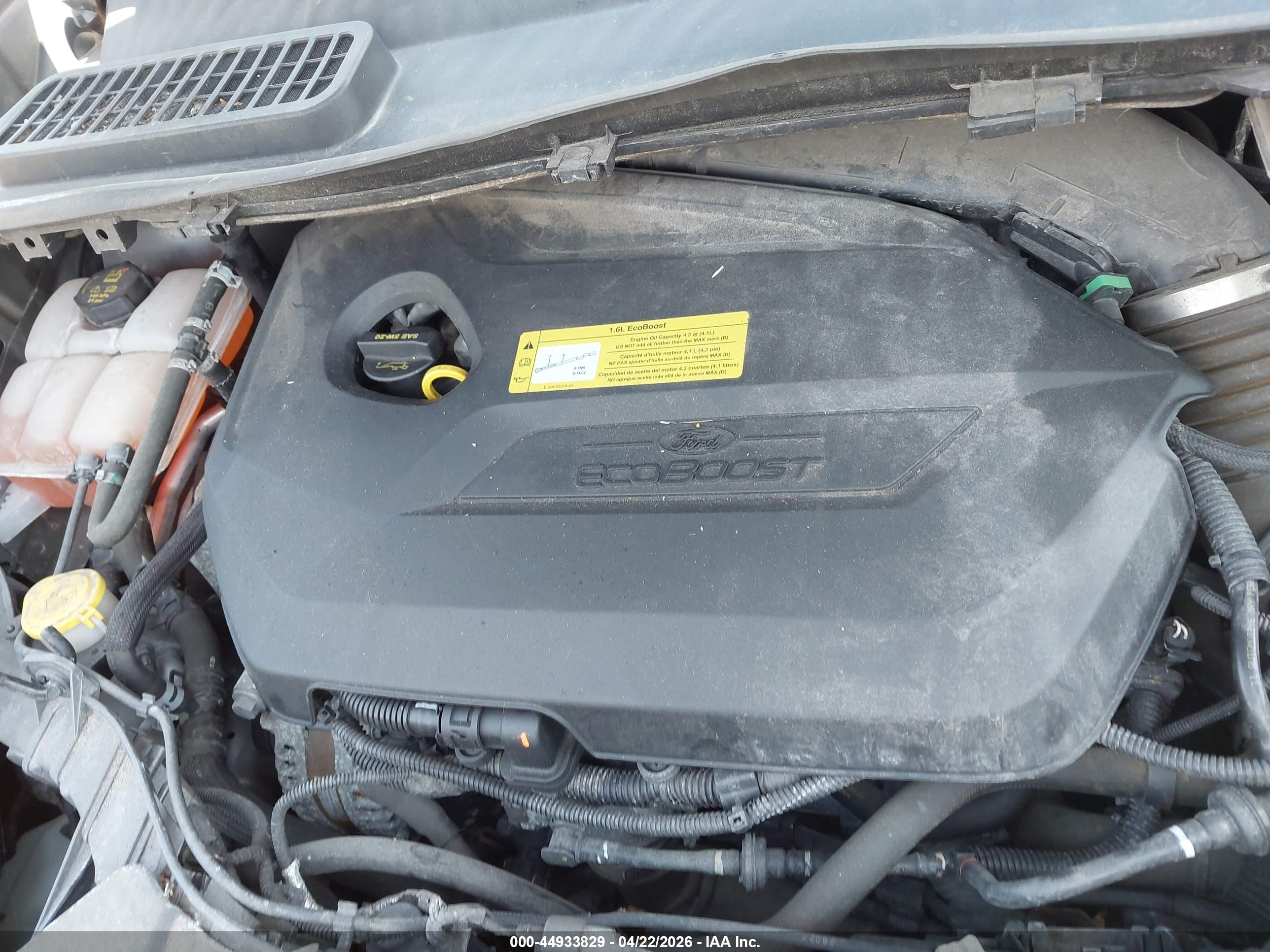 FORD ESCAPE image 10