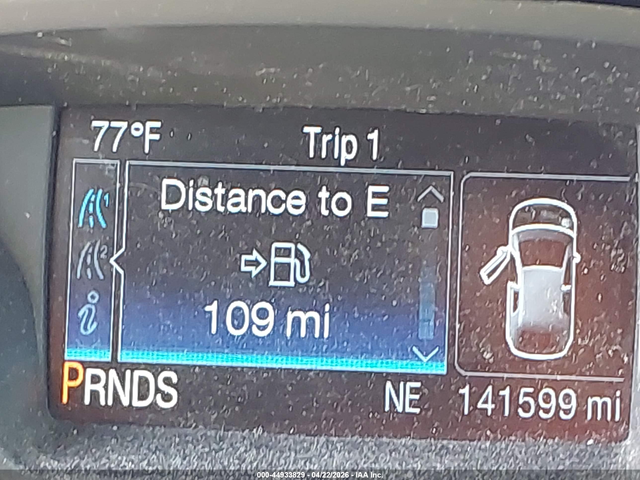 FORD ESCAPE image 7