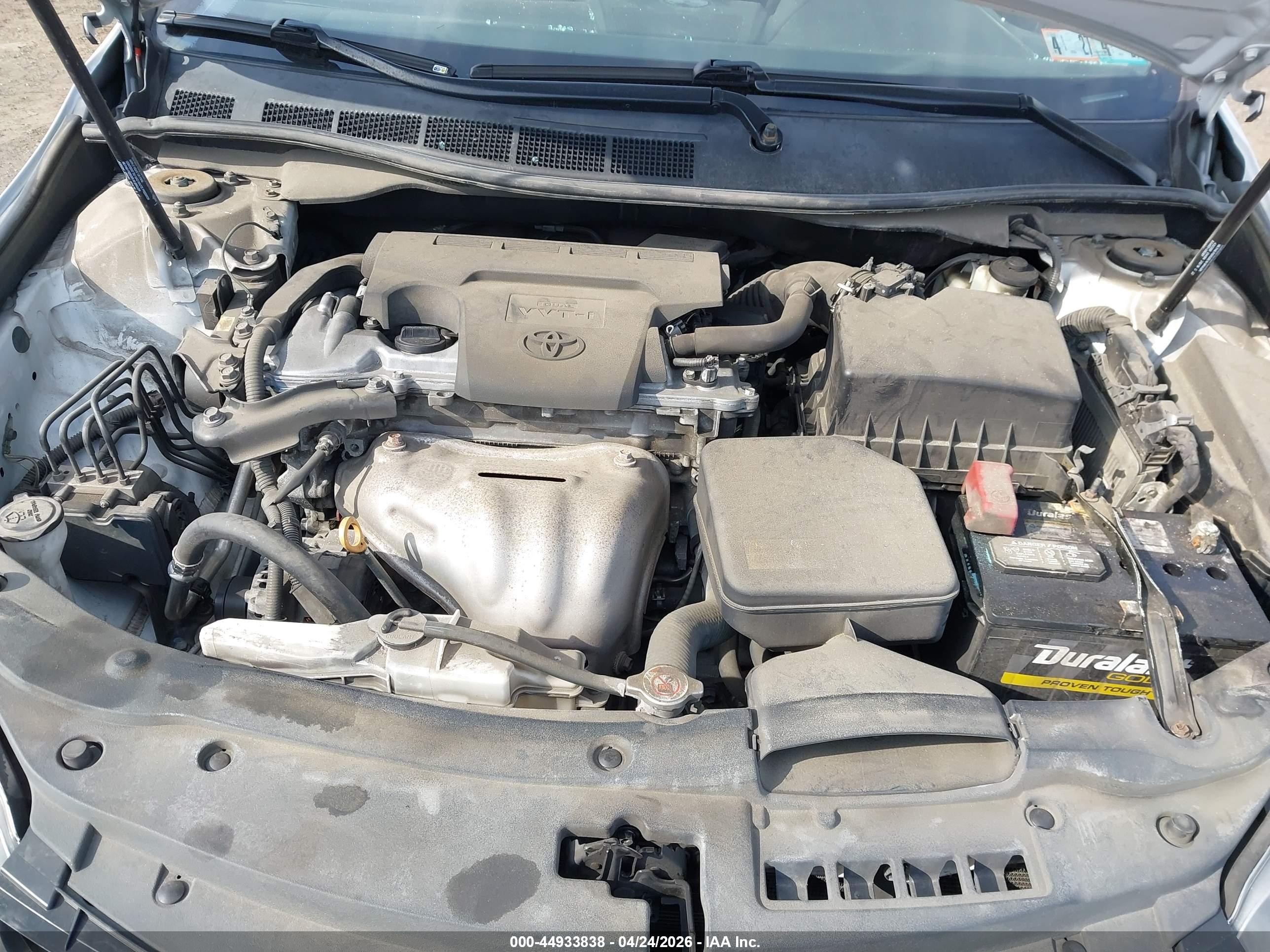 TOYOTA CAMRY image 10