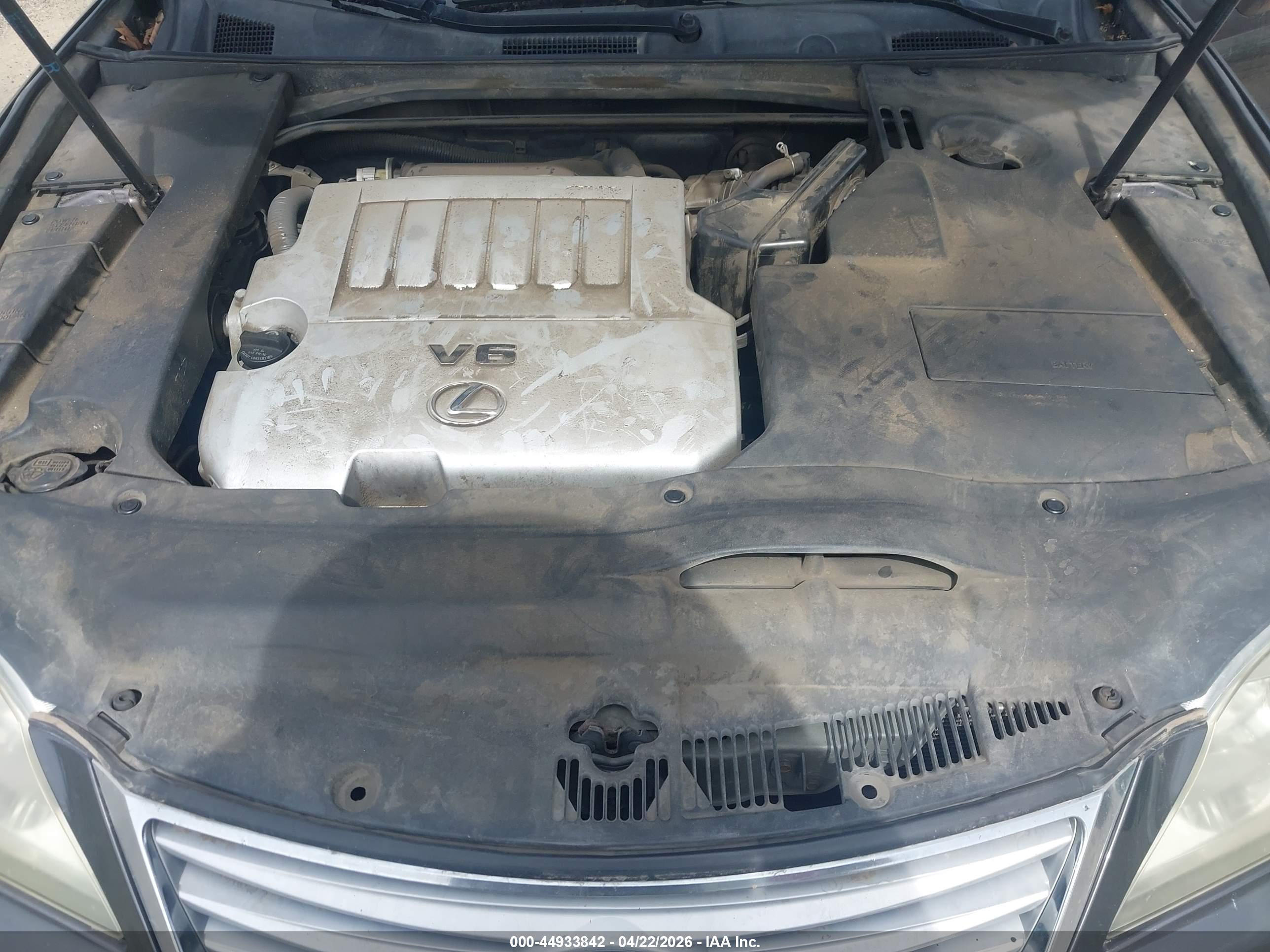 LEXUS ES image 10