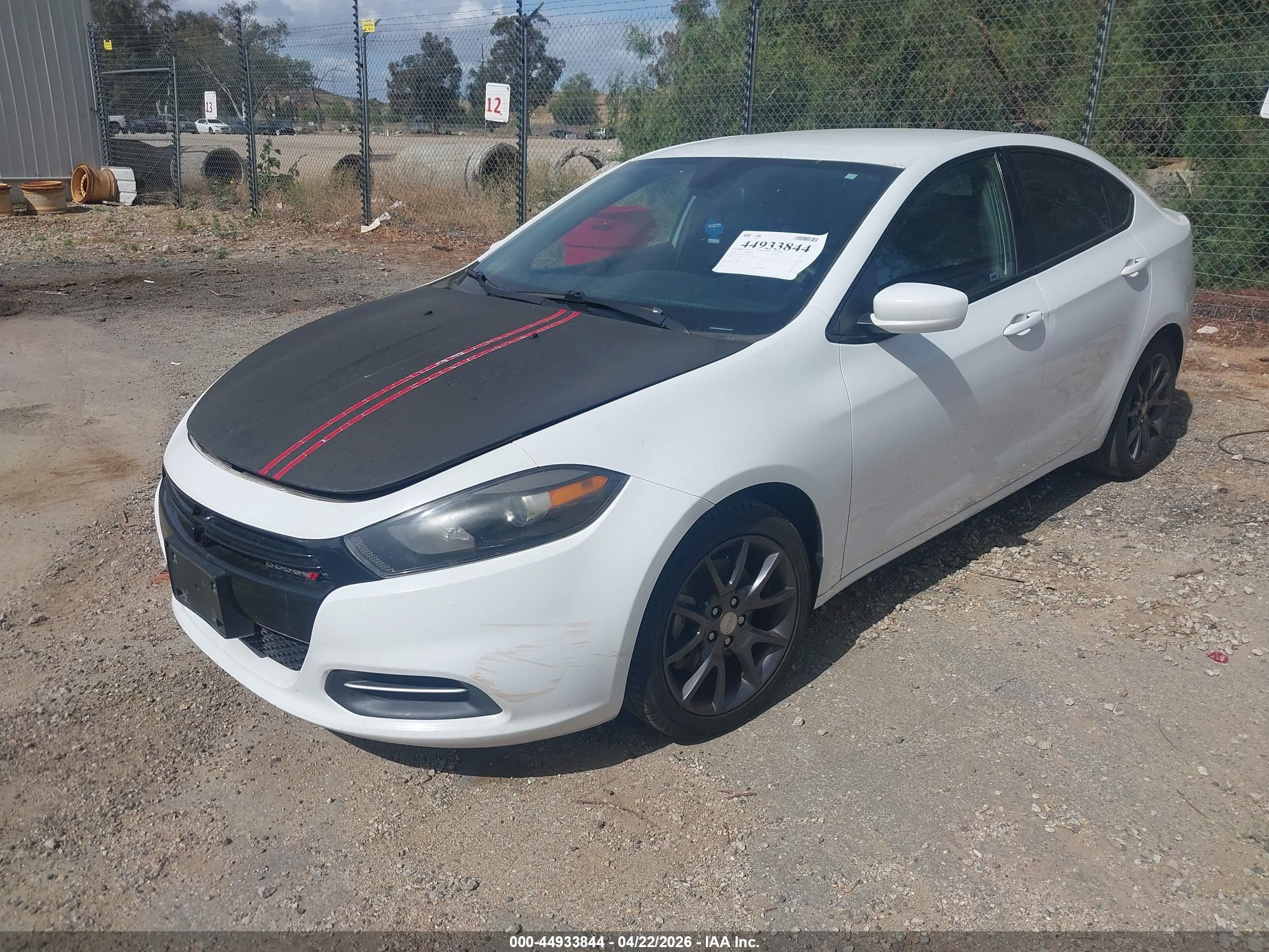 DODGE DART image 2