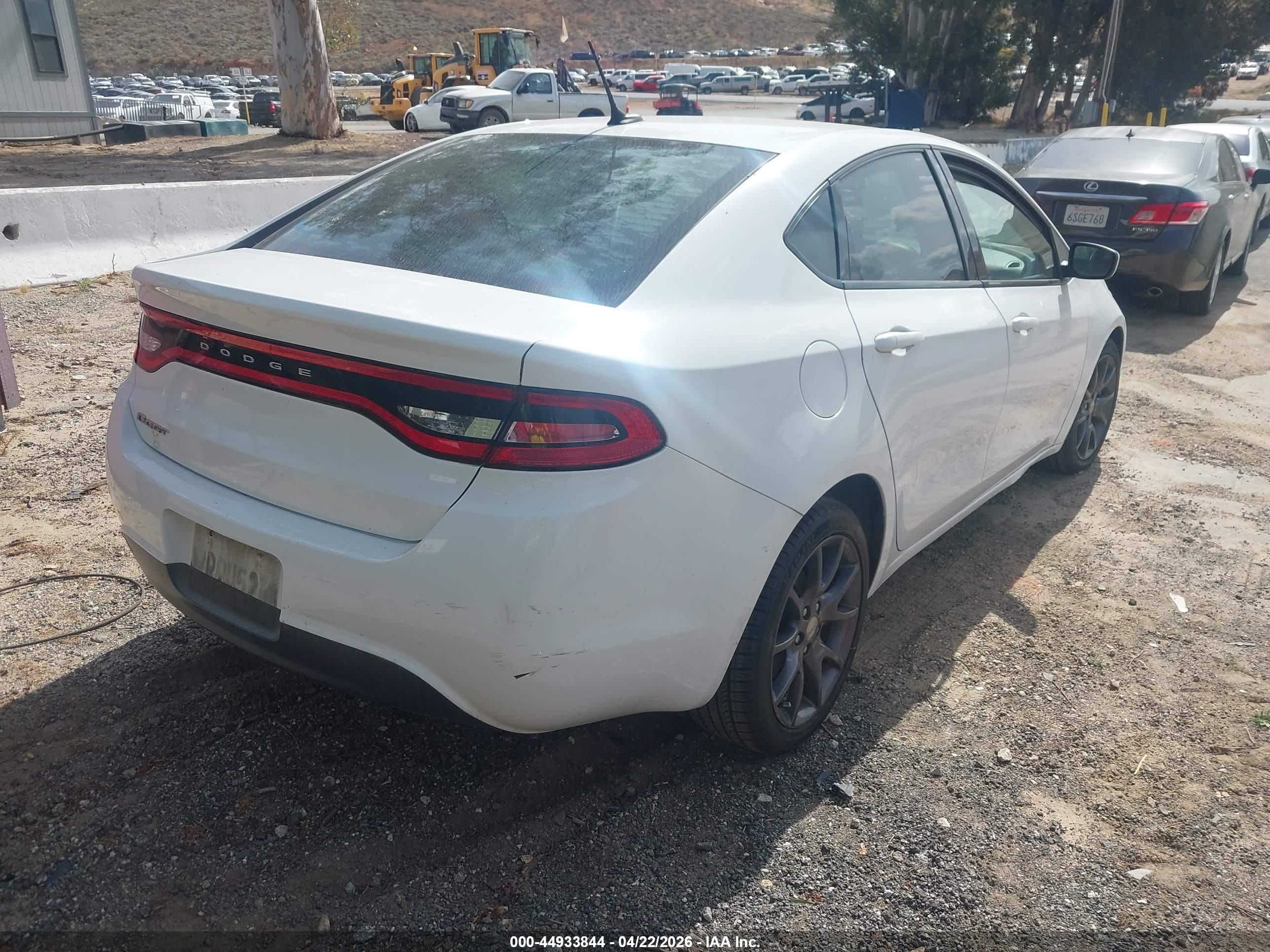 DODGE DART image 4