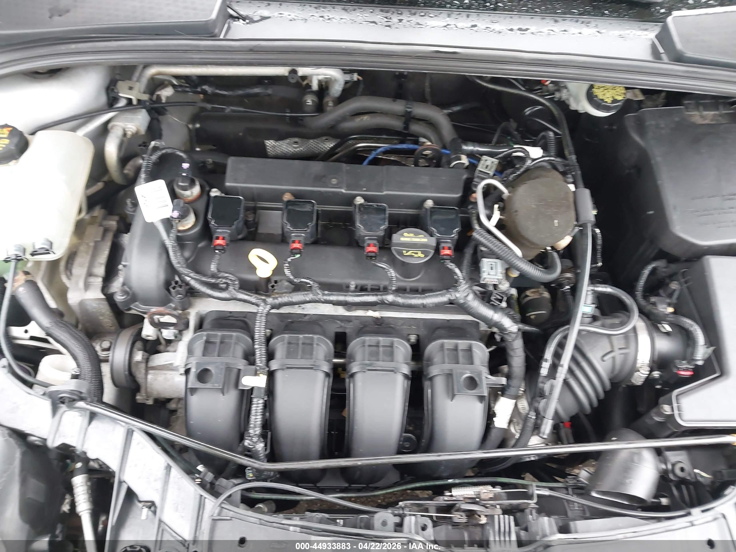 FORD FOCUS image 10