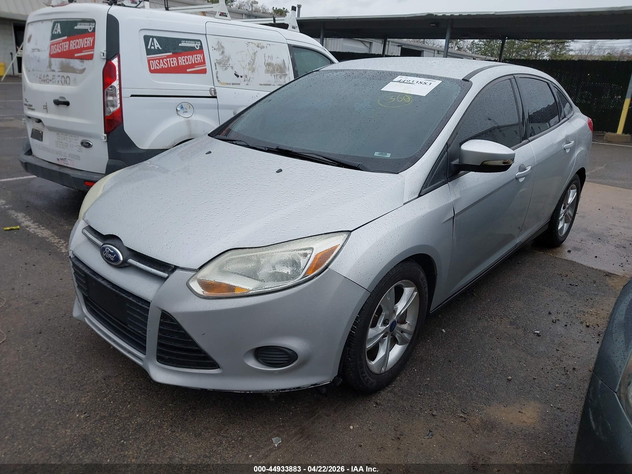 FORD FOCUS image 2