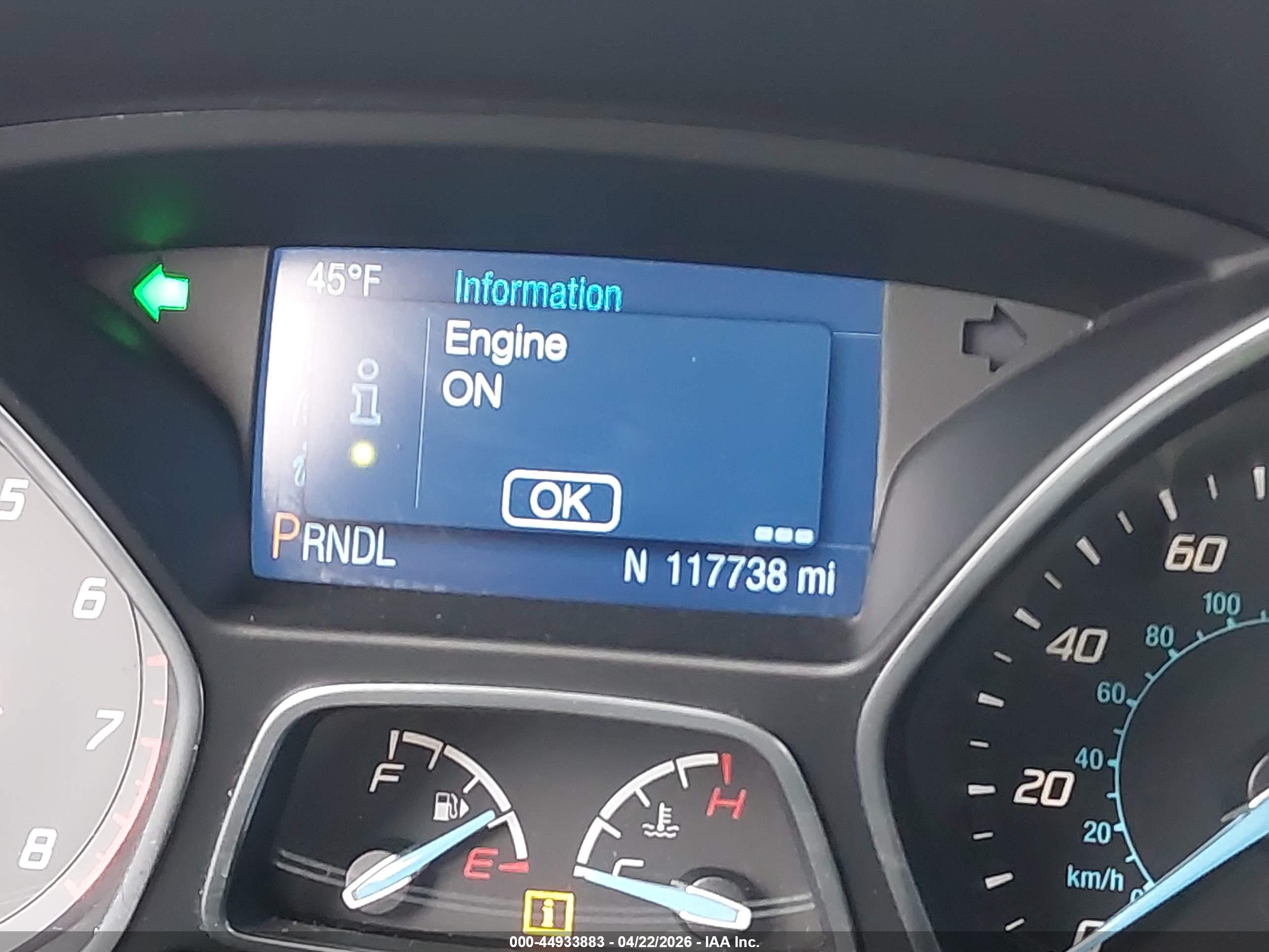 FORD FOCUS image 7