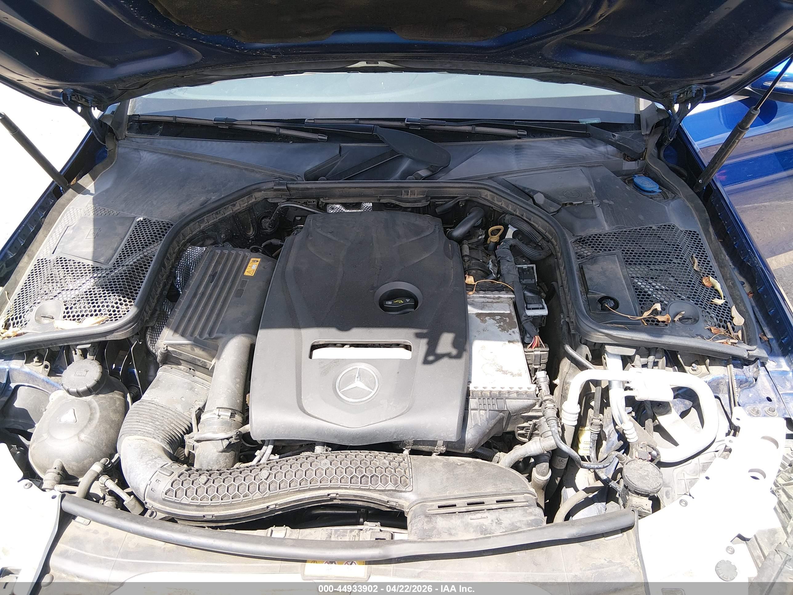 MERCEDES-BENZ C image 10