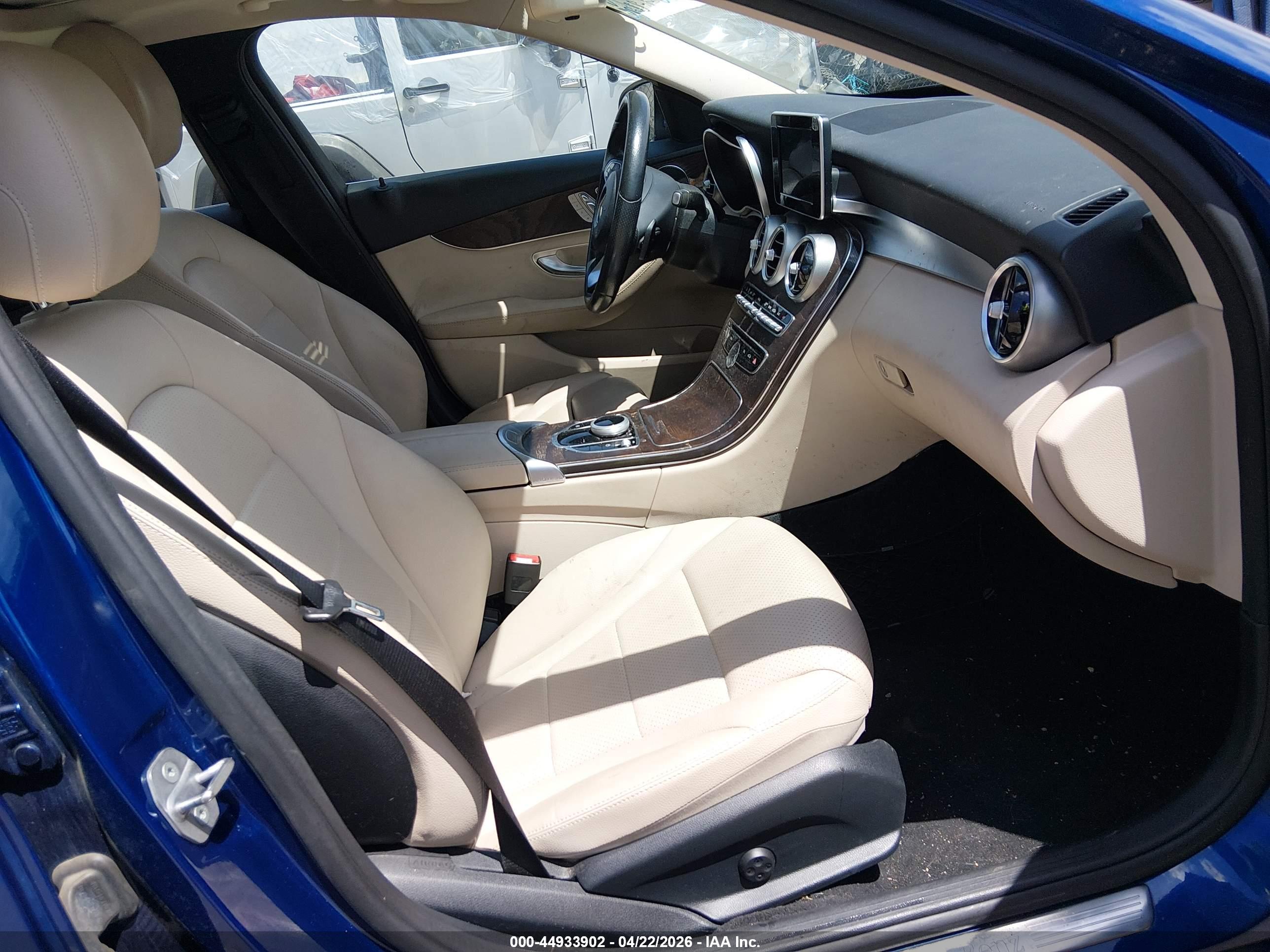 MERCEDES-BENZ C image 5