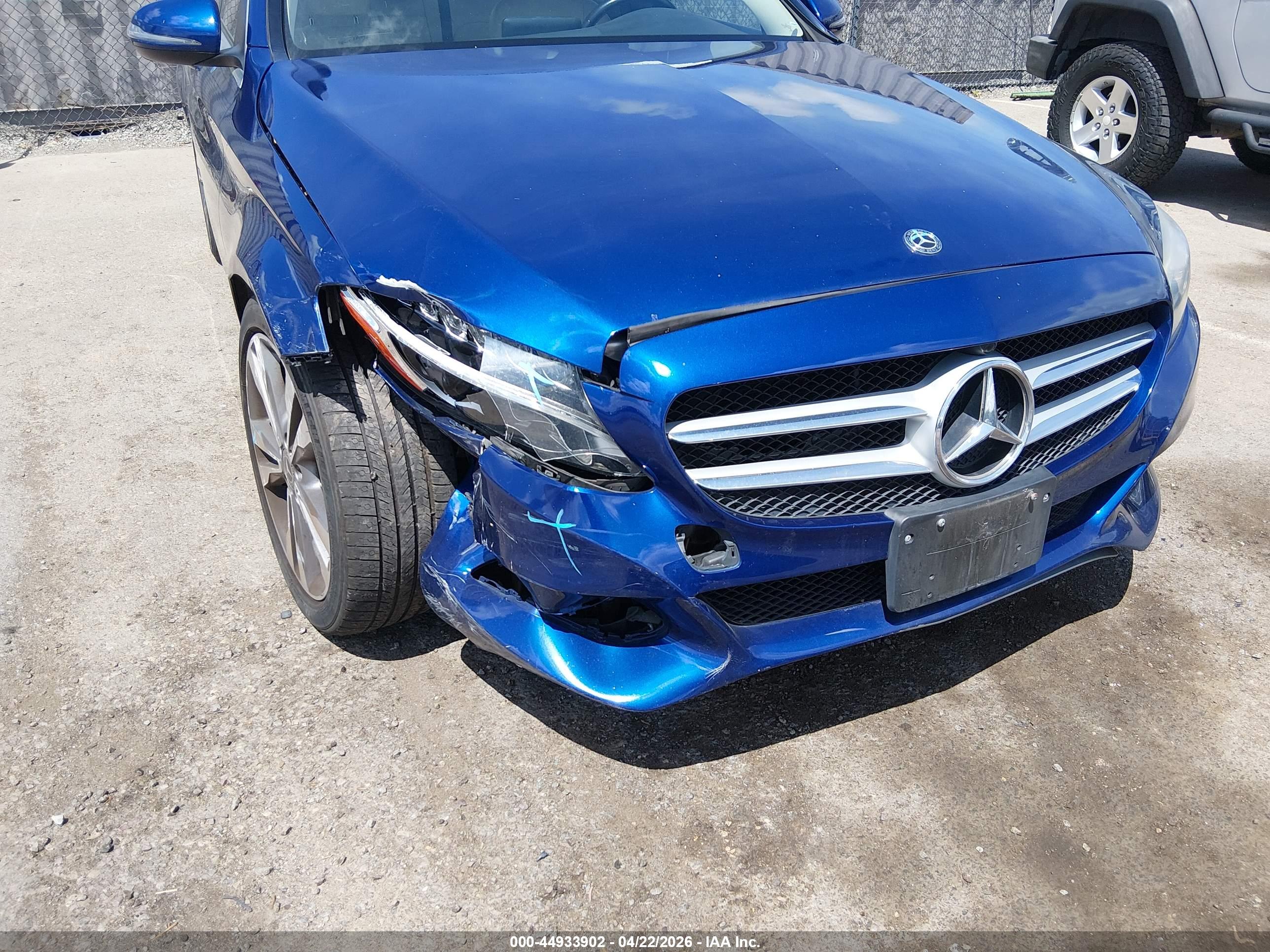 MERCEDES-BENZ C image 6