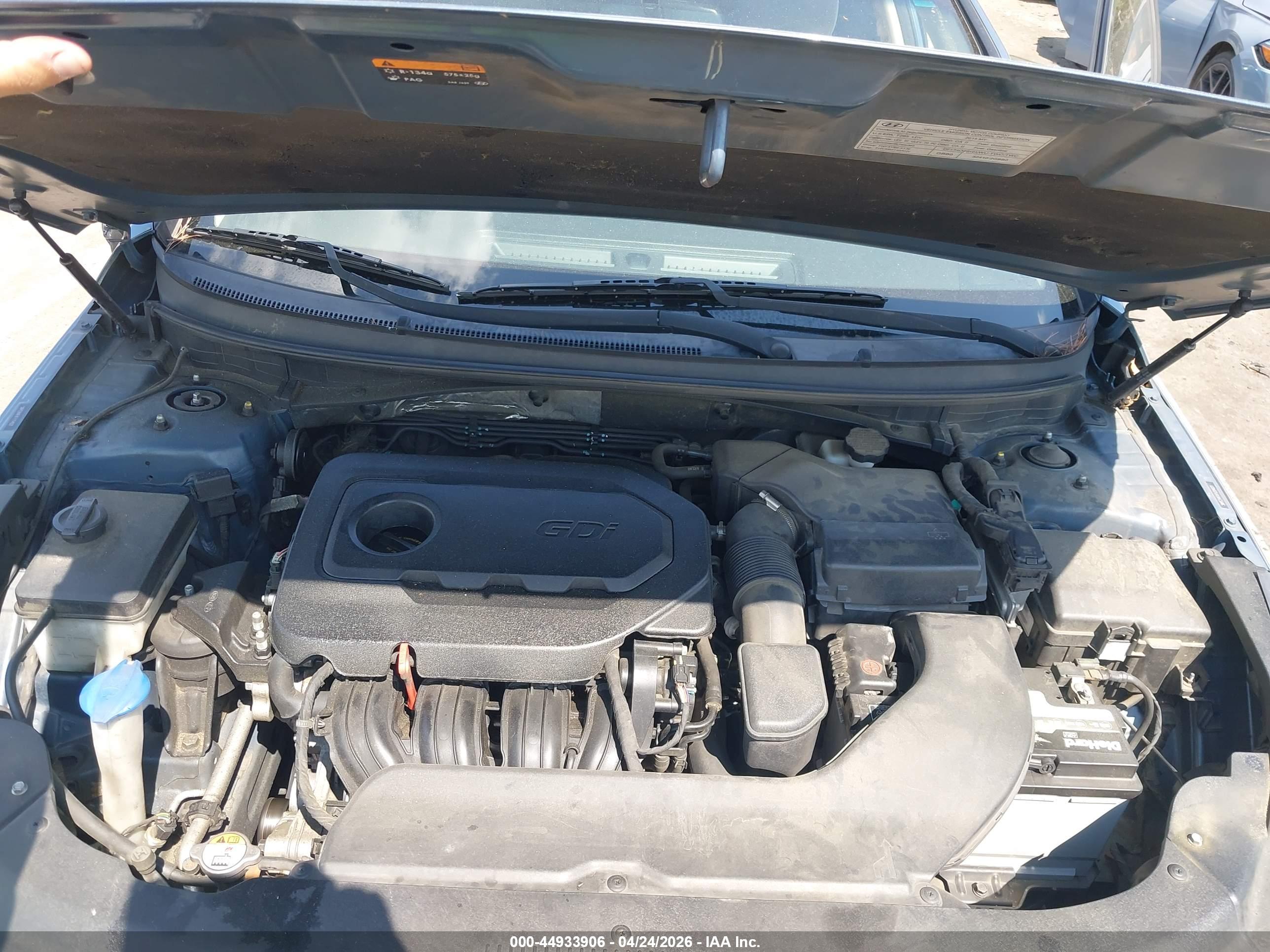 HYUNDAI SONATA image 10