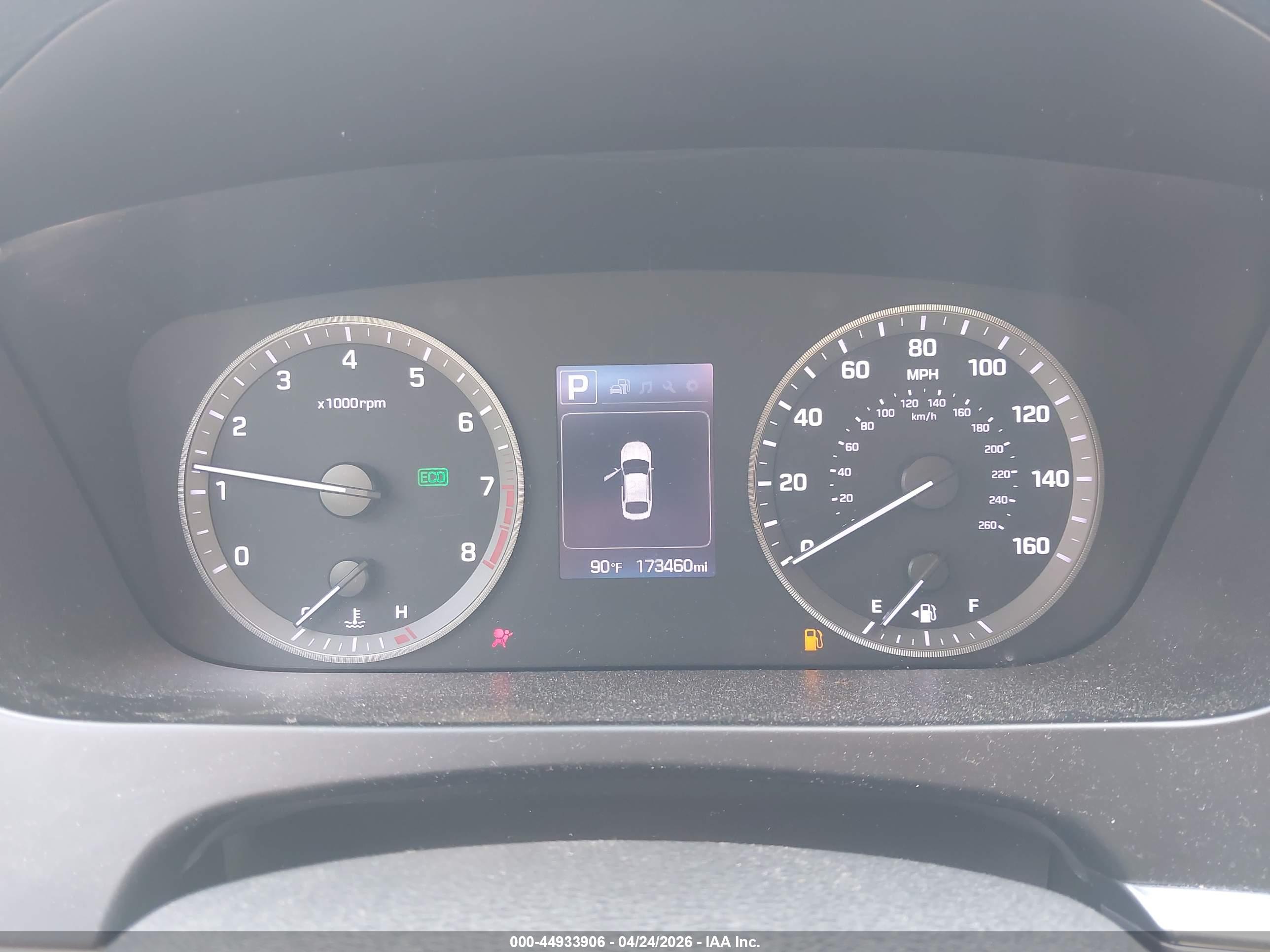 HYUNDAI SONATA image 7