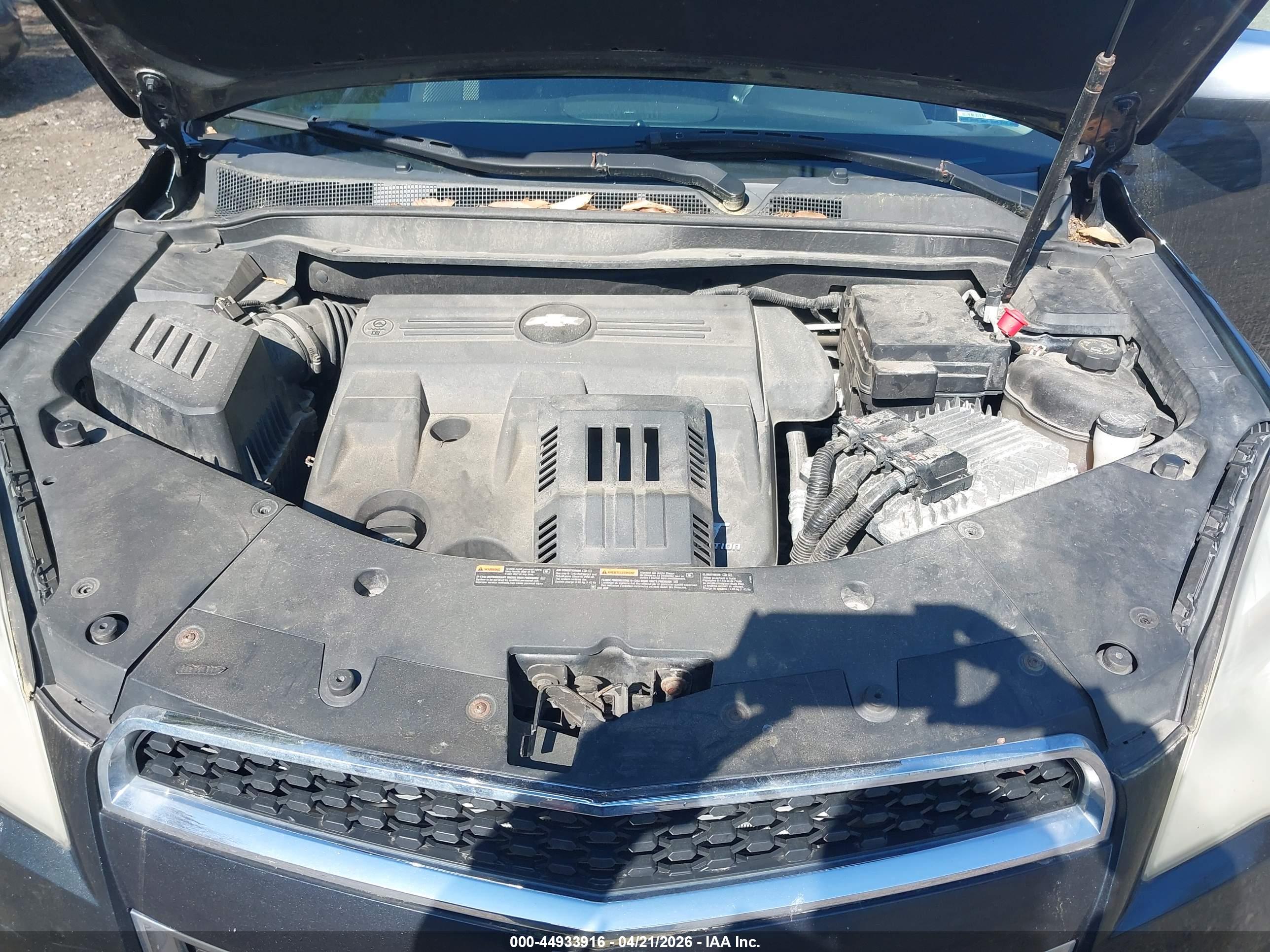 CHEVROLET EQUINOX image 10