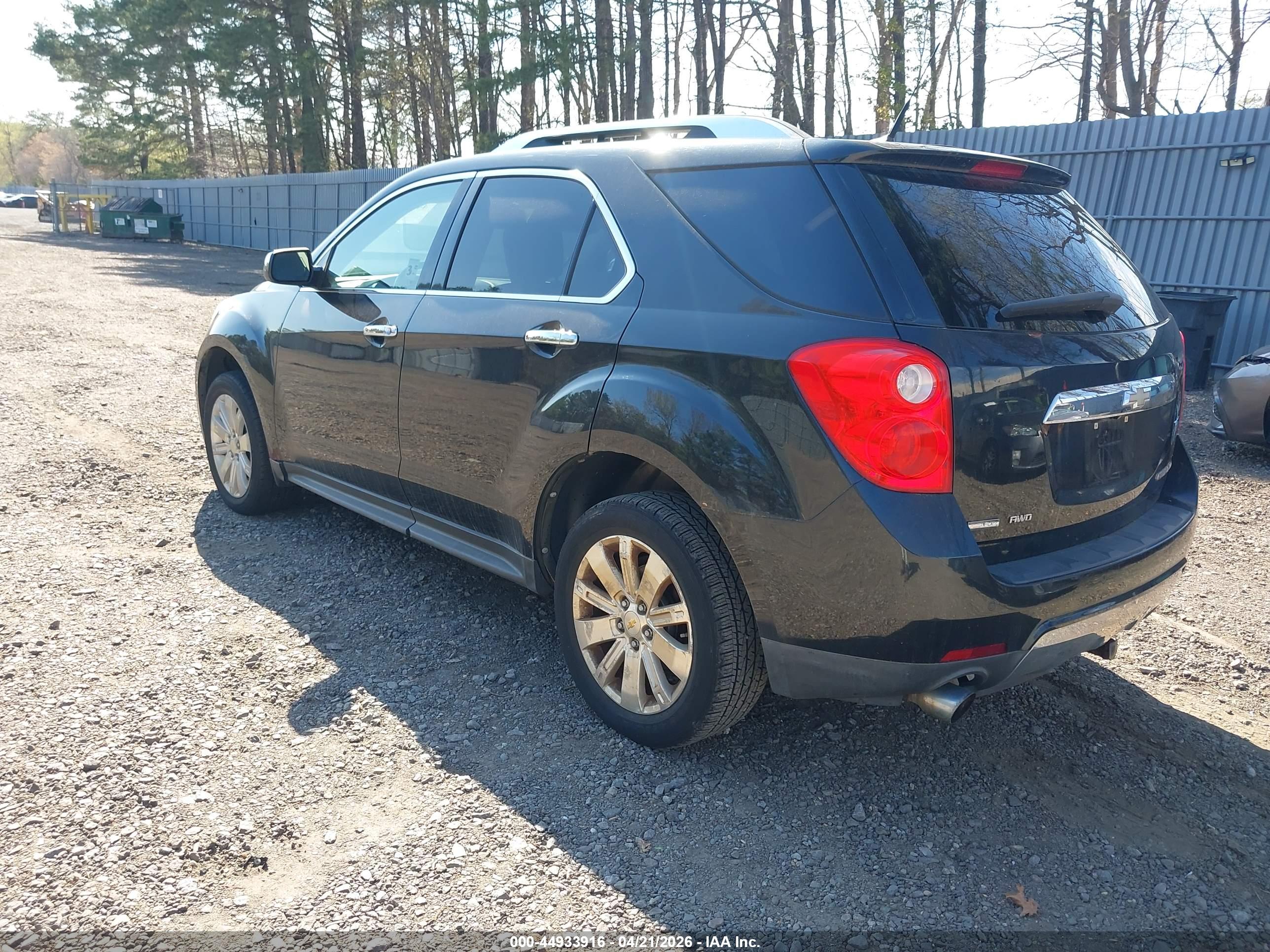 CHEVROLET EQUINOX image 3