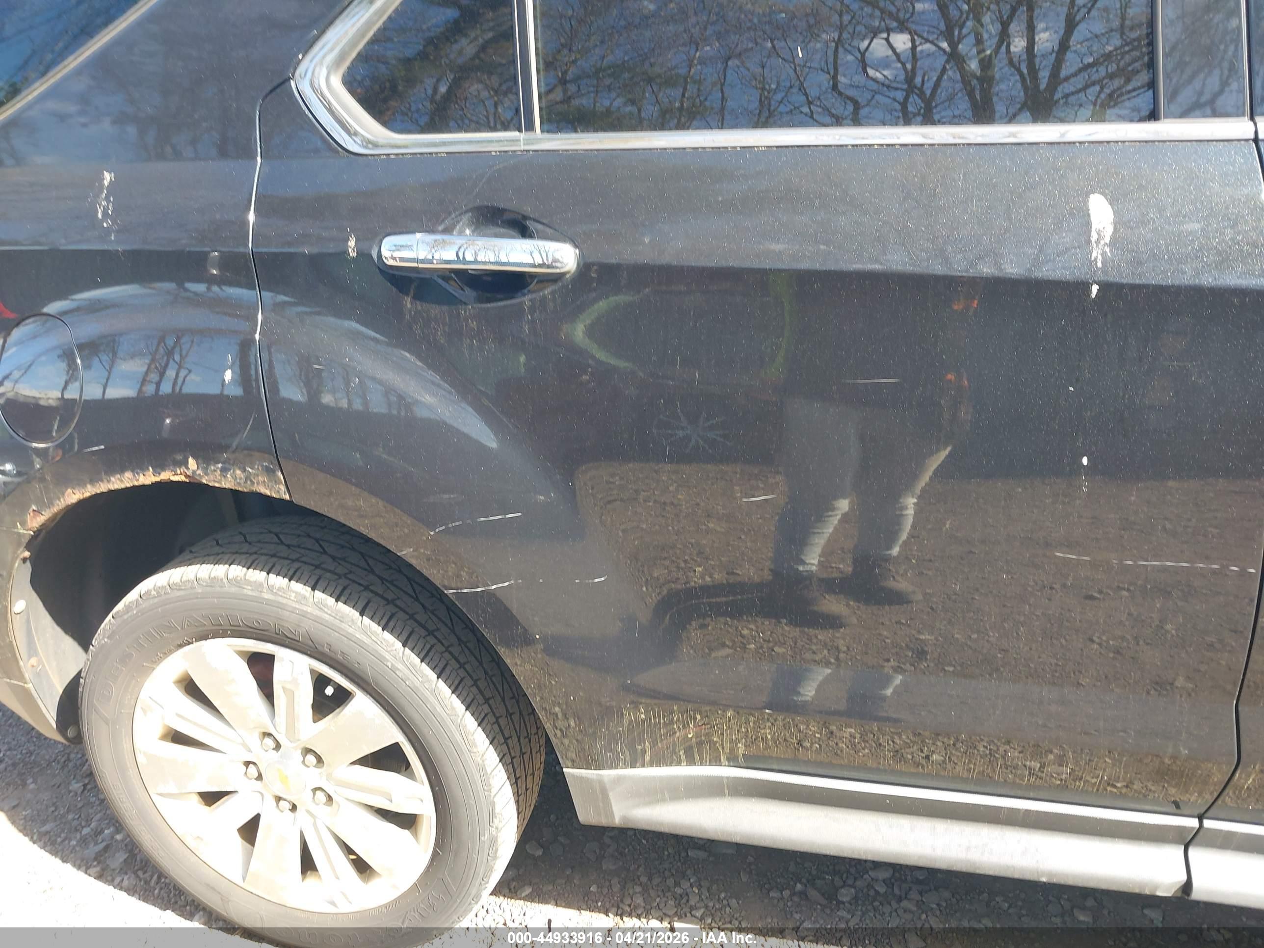CHEVROLET EQUINOX image 6