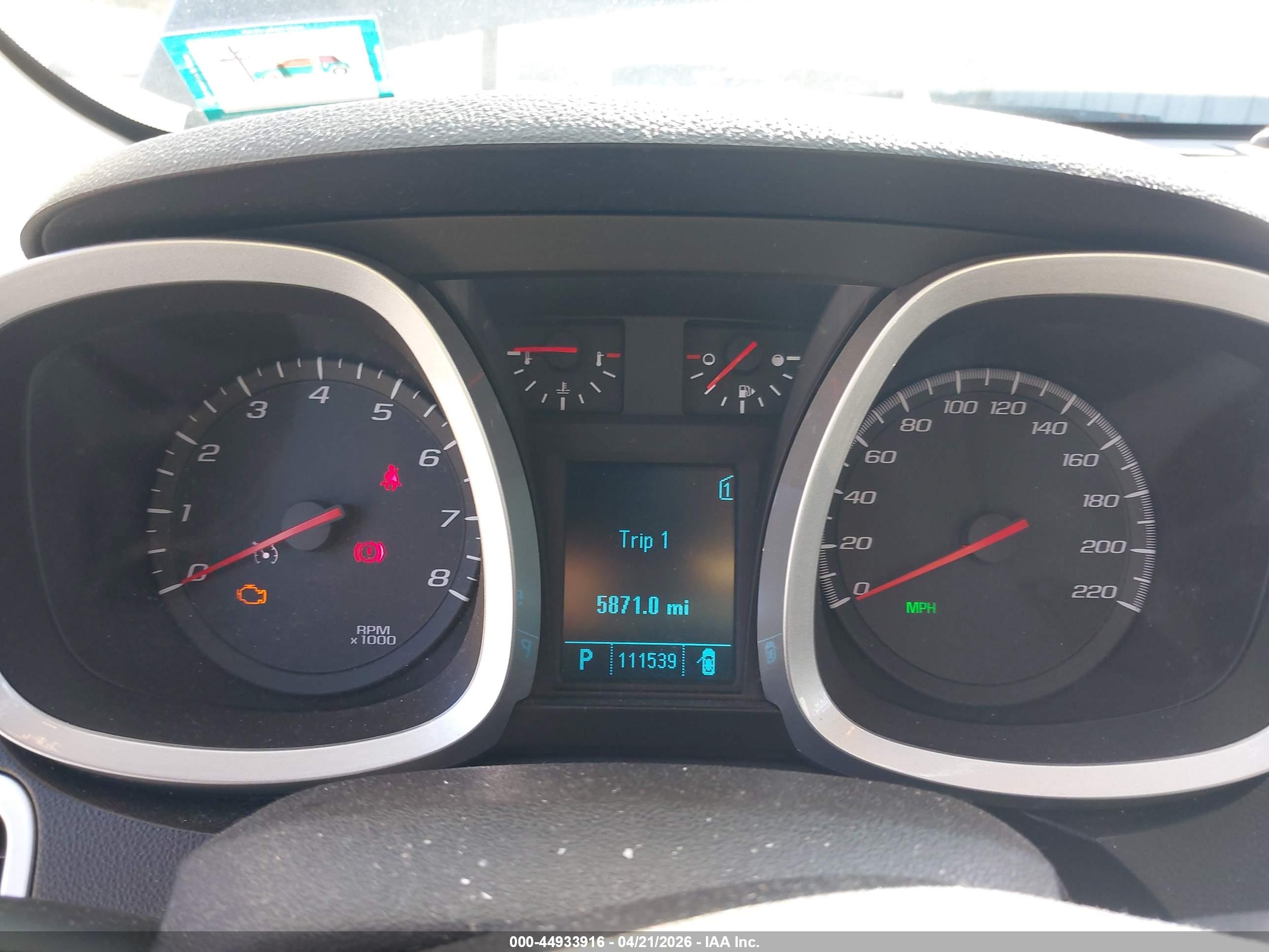 CHEVROLET EQUINOX image 7