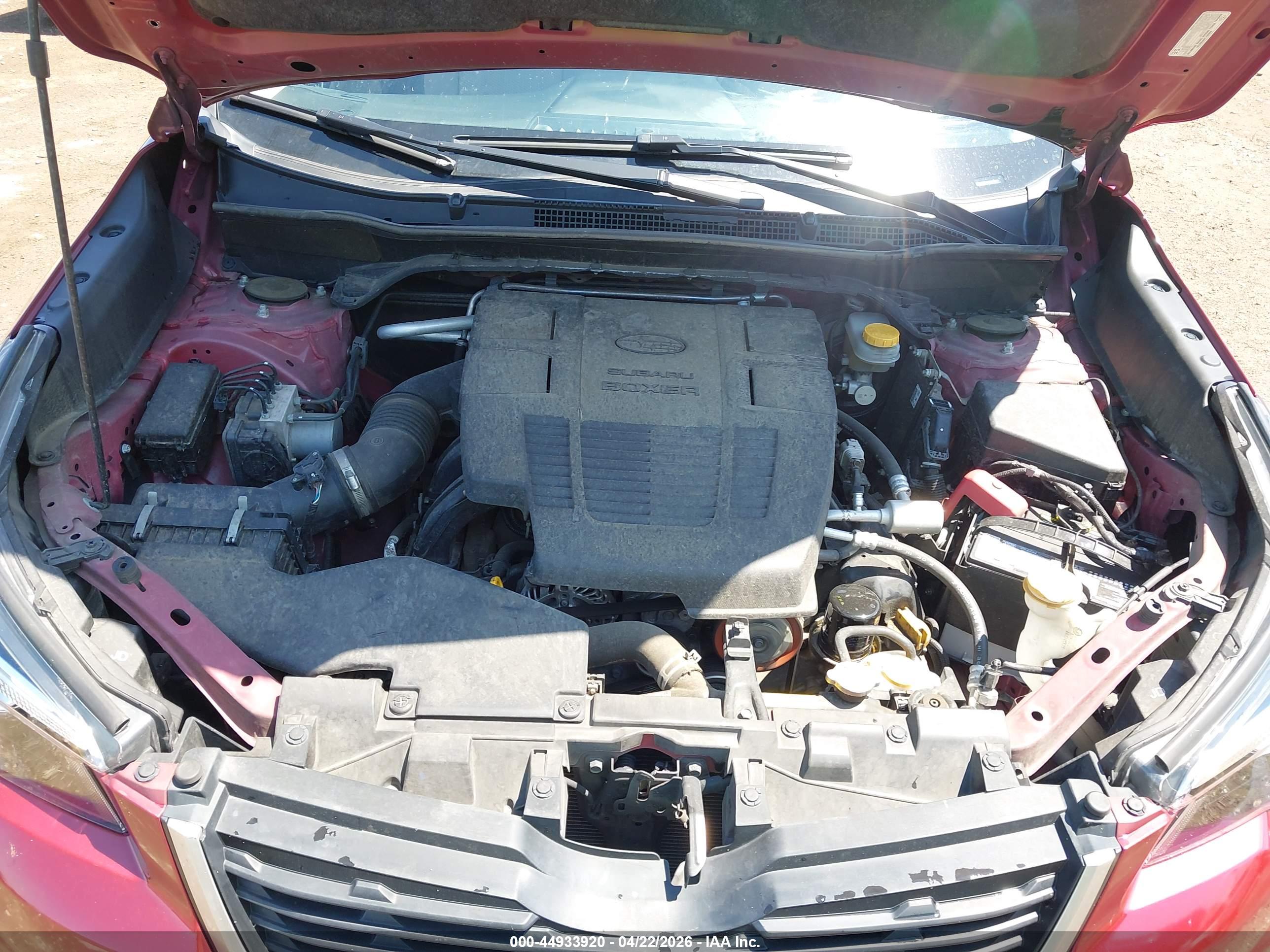 SUBARU FORESTER image 10