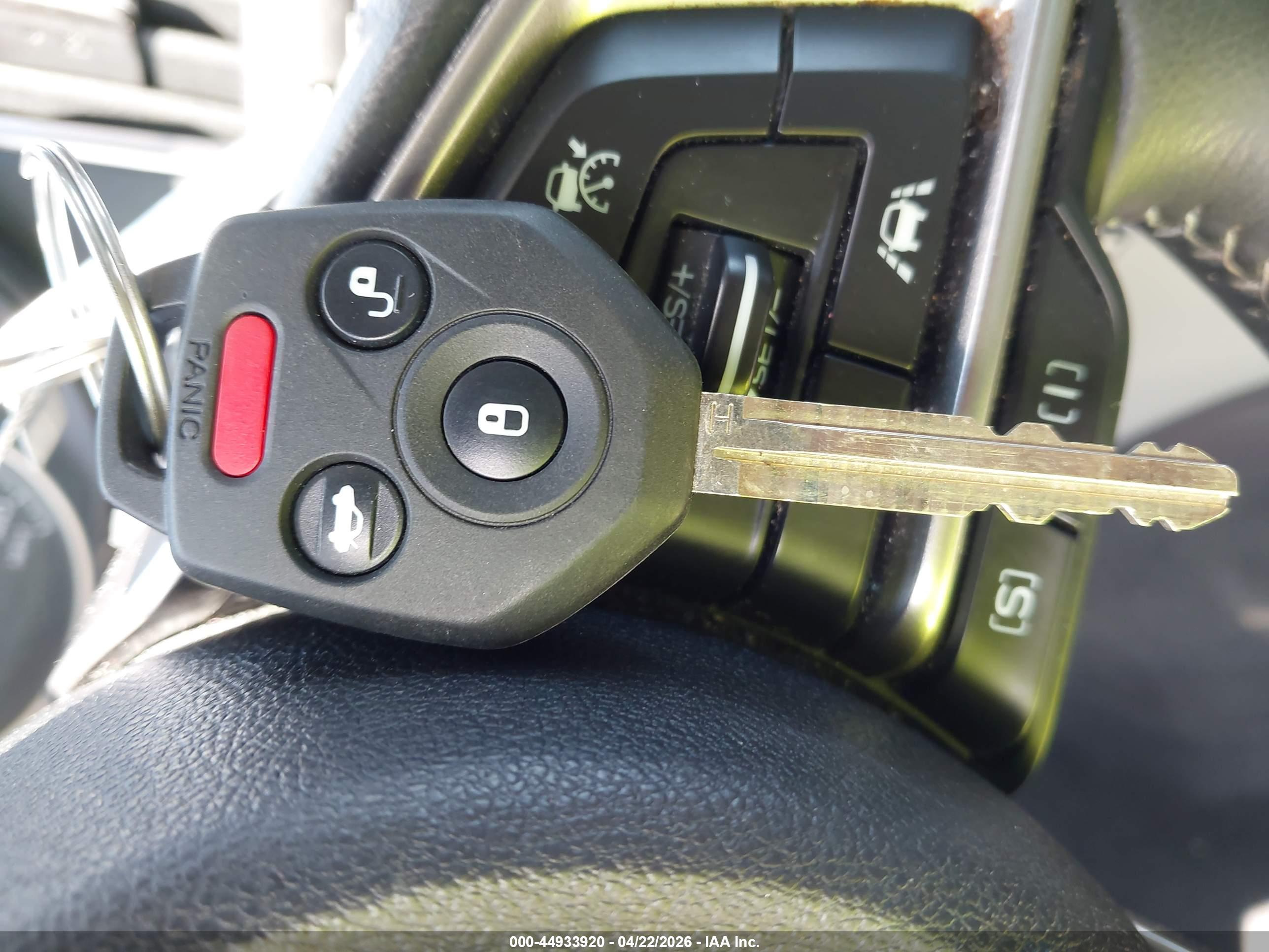 SUBARU FORESTER image 11