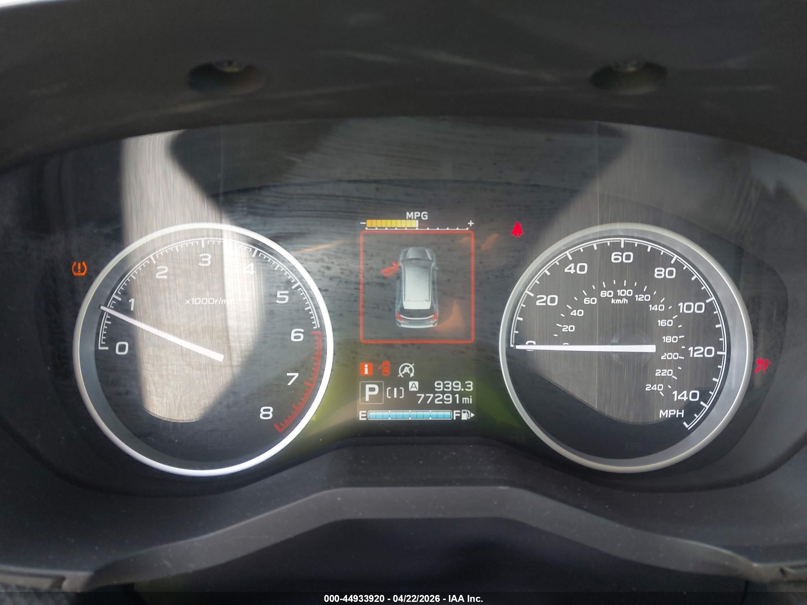 SUBARU FORESTER image 7