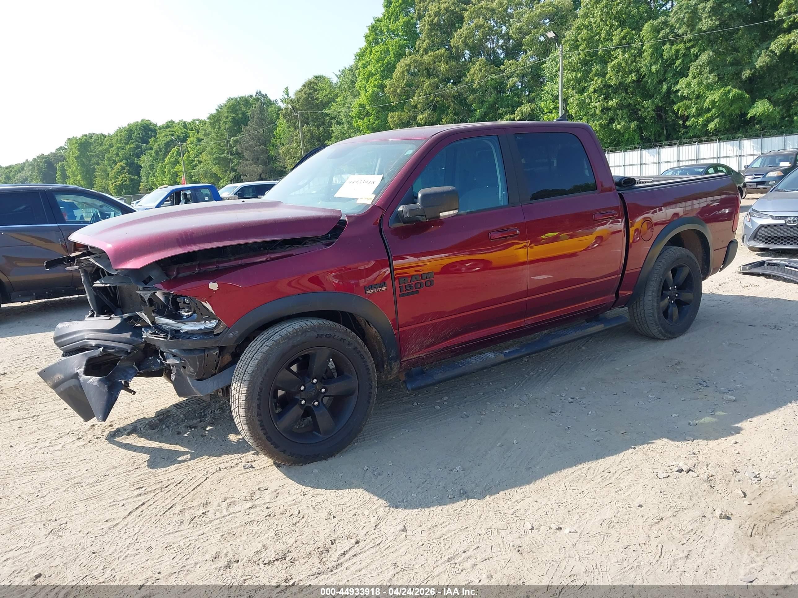 RAM 1500 image 2