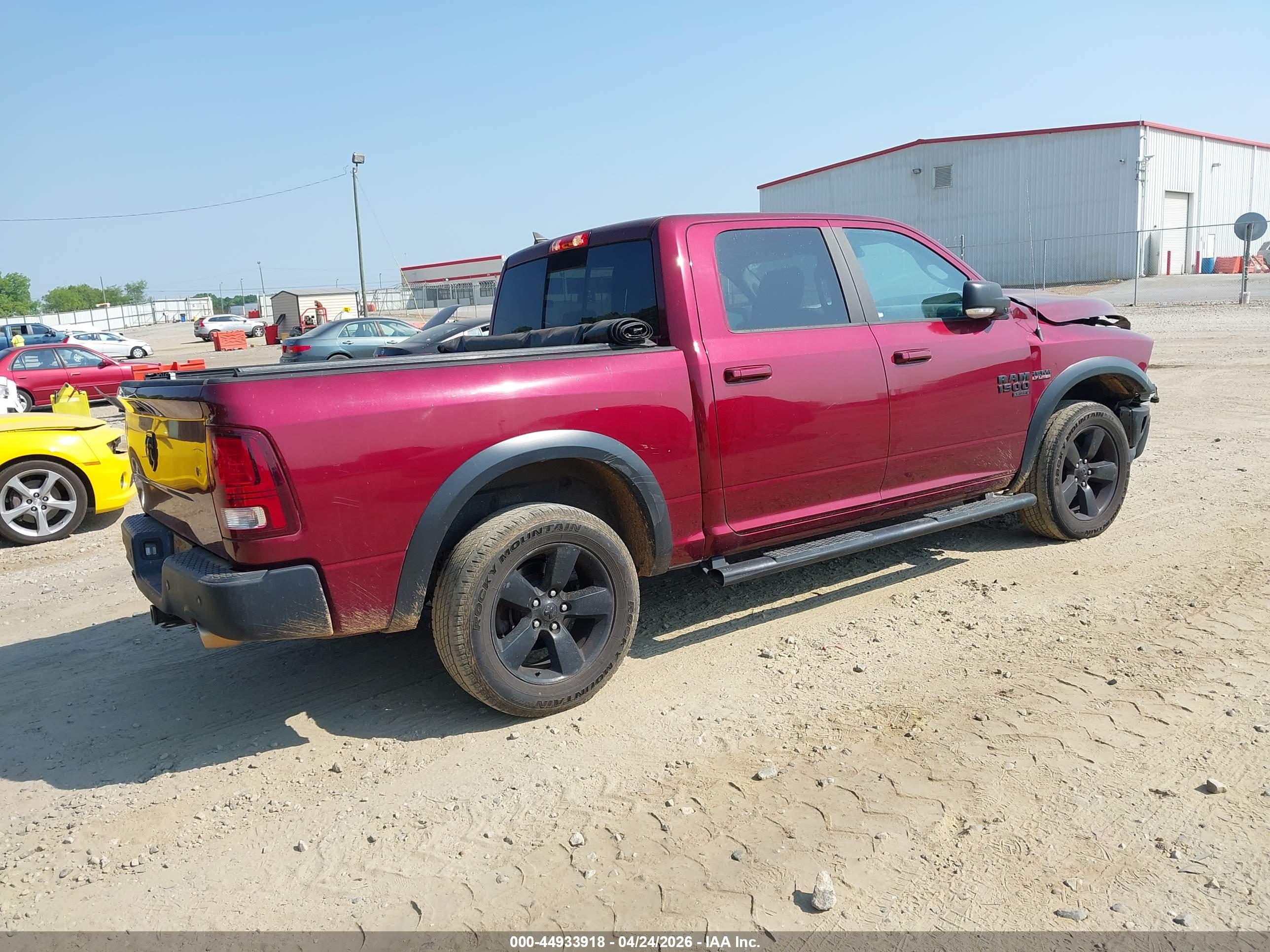 RAM 1500 image 4