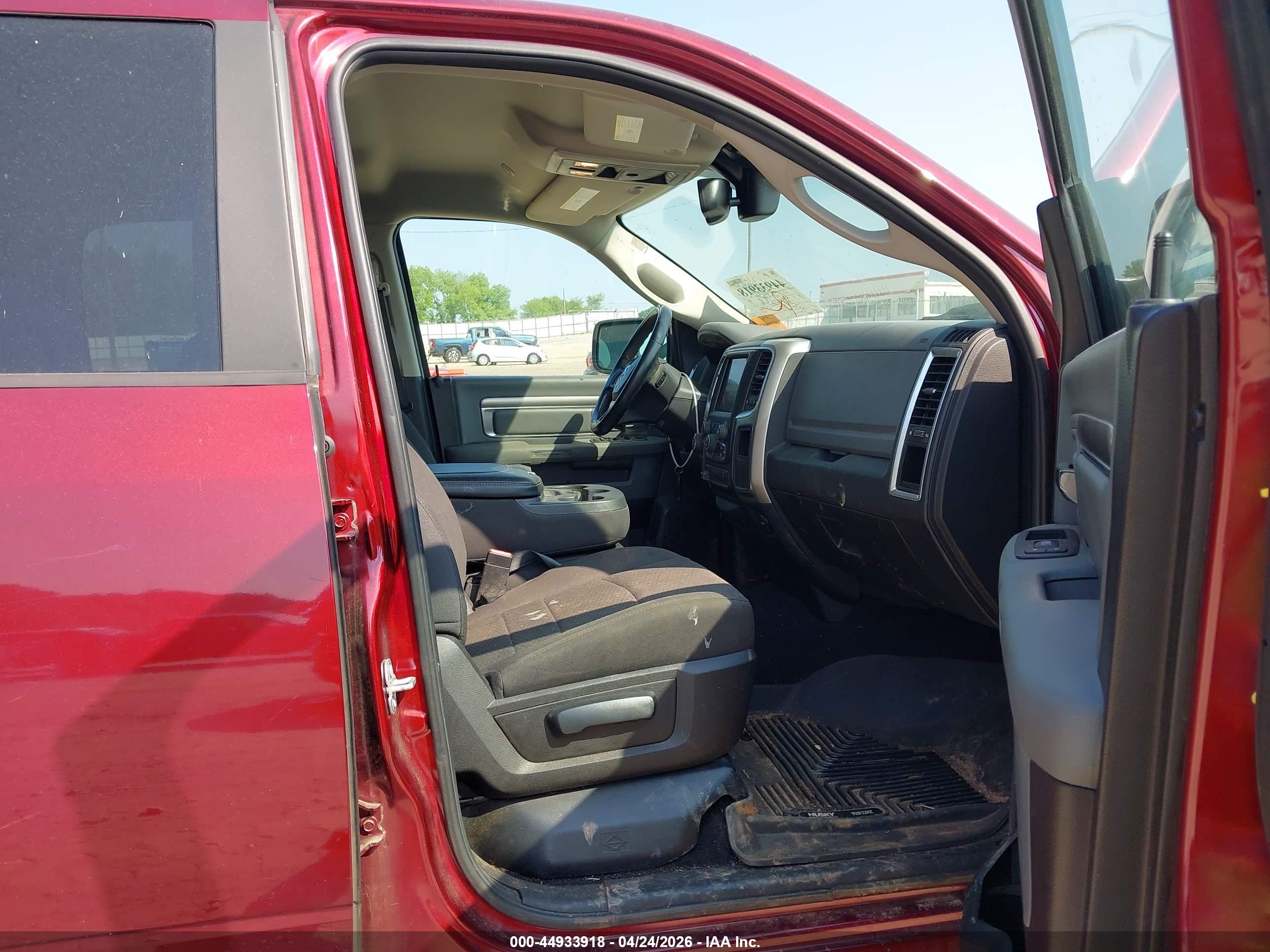 RAM 1500 image 5