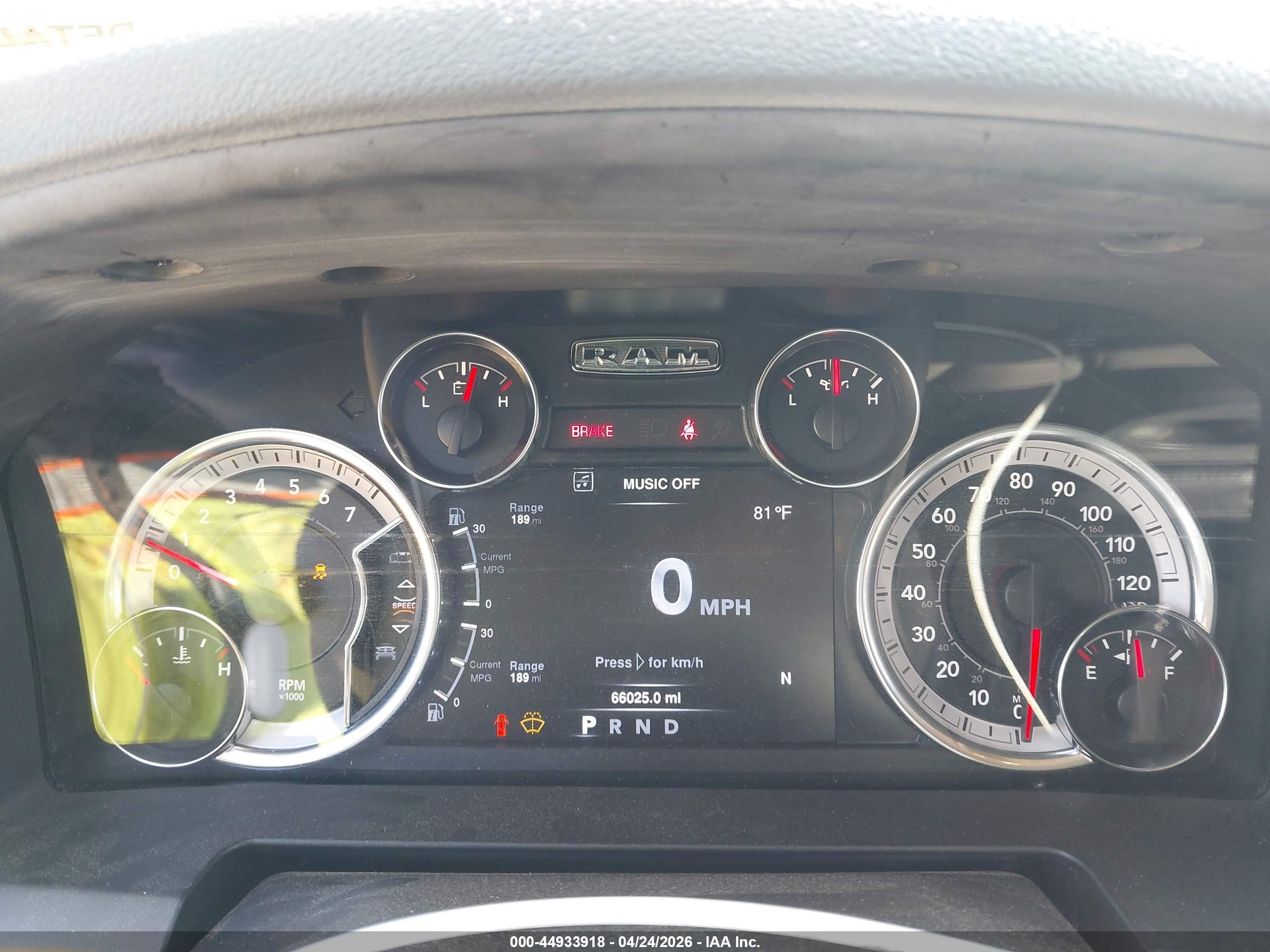 RAM 1500 image 7