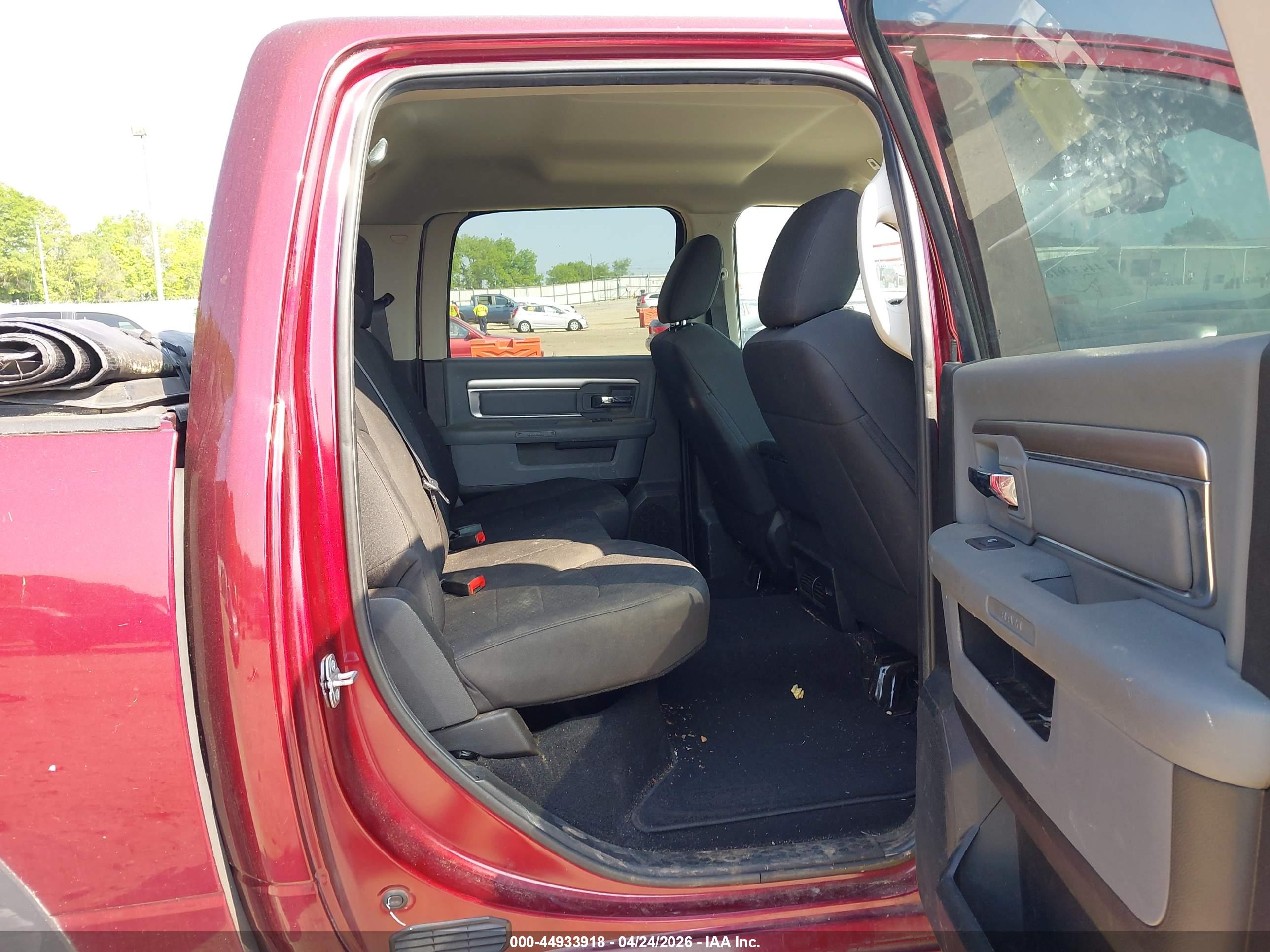 RAM 1500 image 8