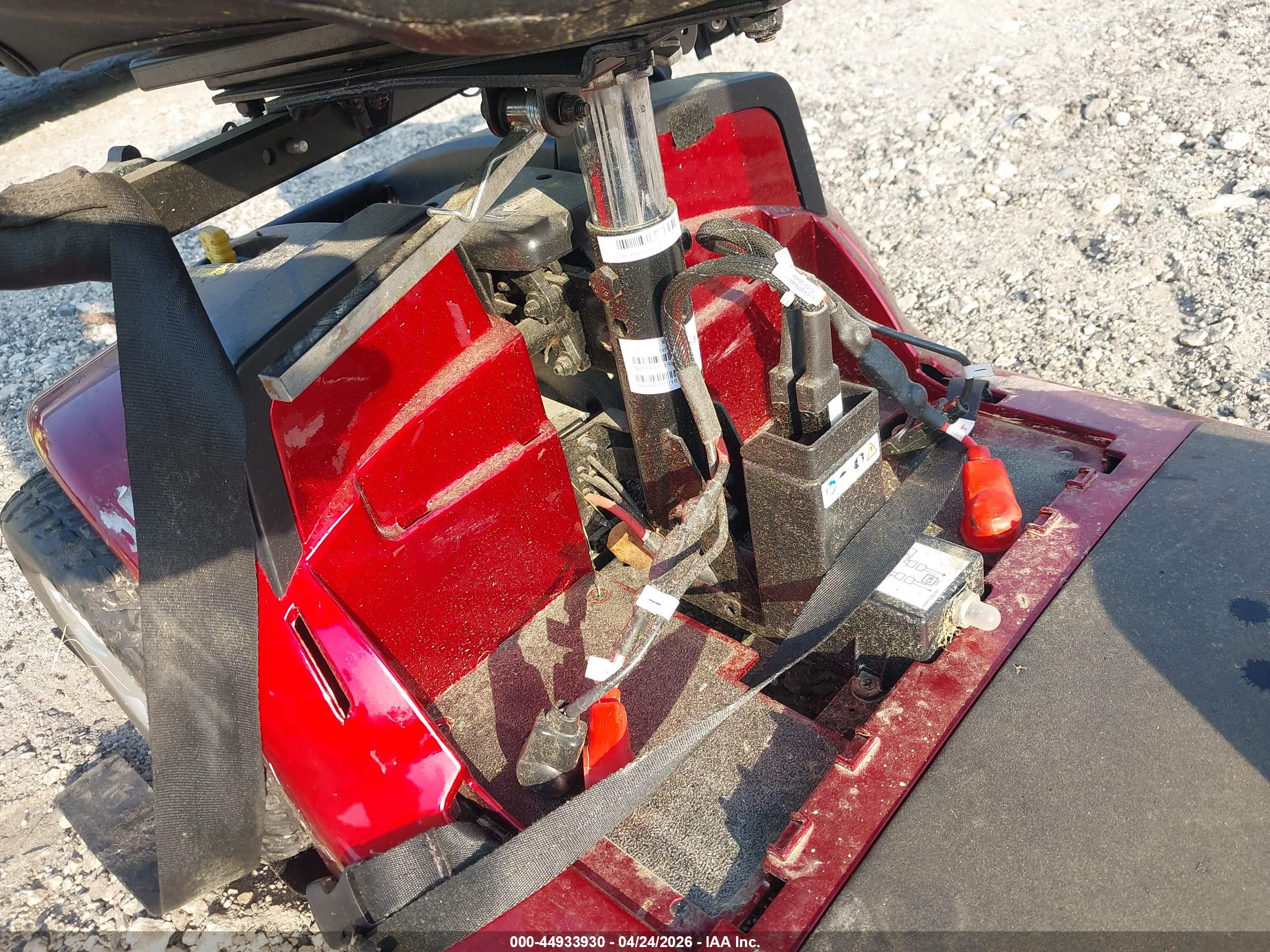 PRIDE SCOOTER image 10