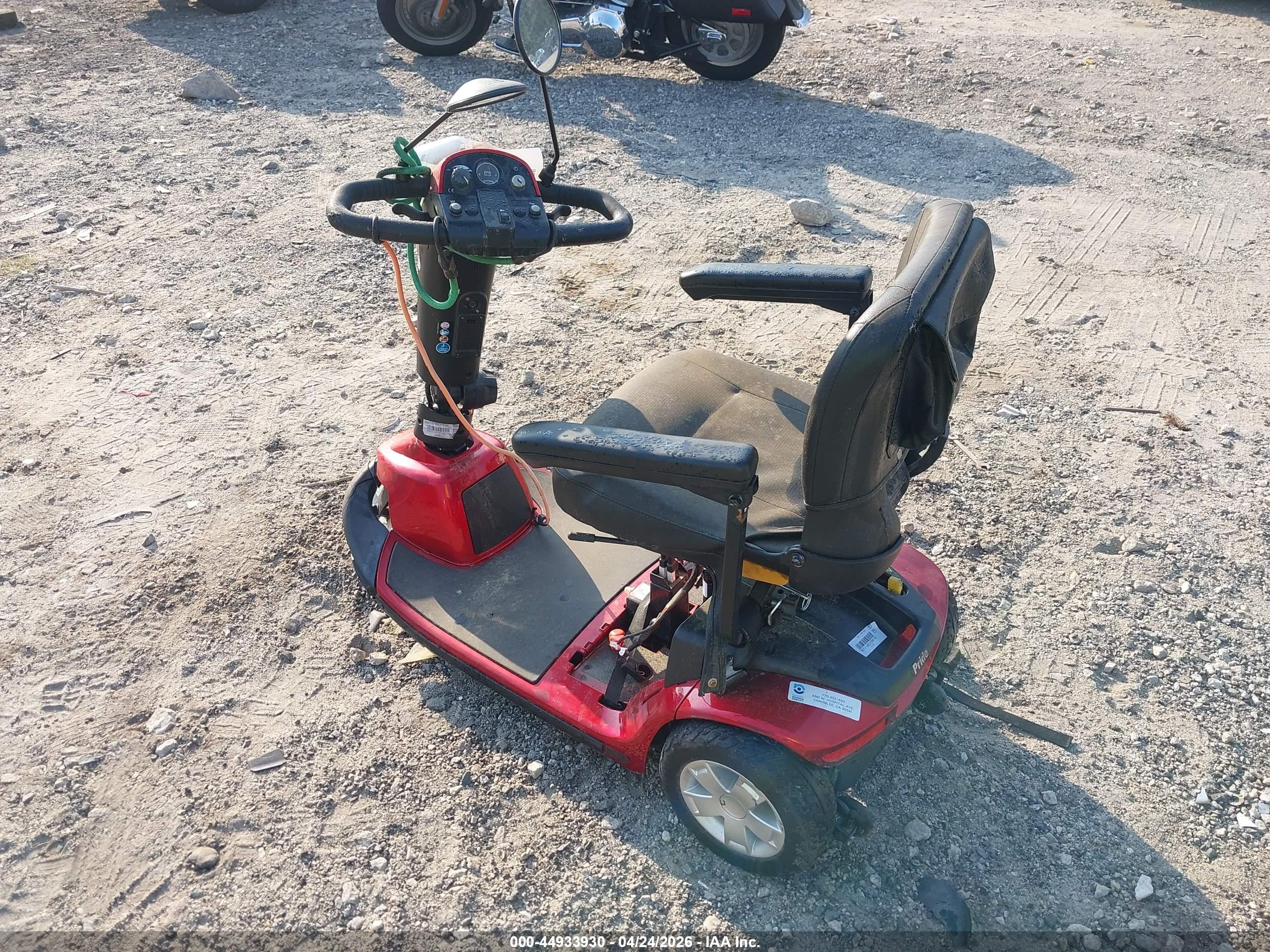 PRIDE SCOOTER image 3