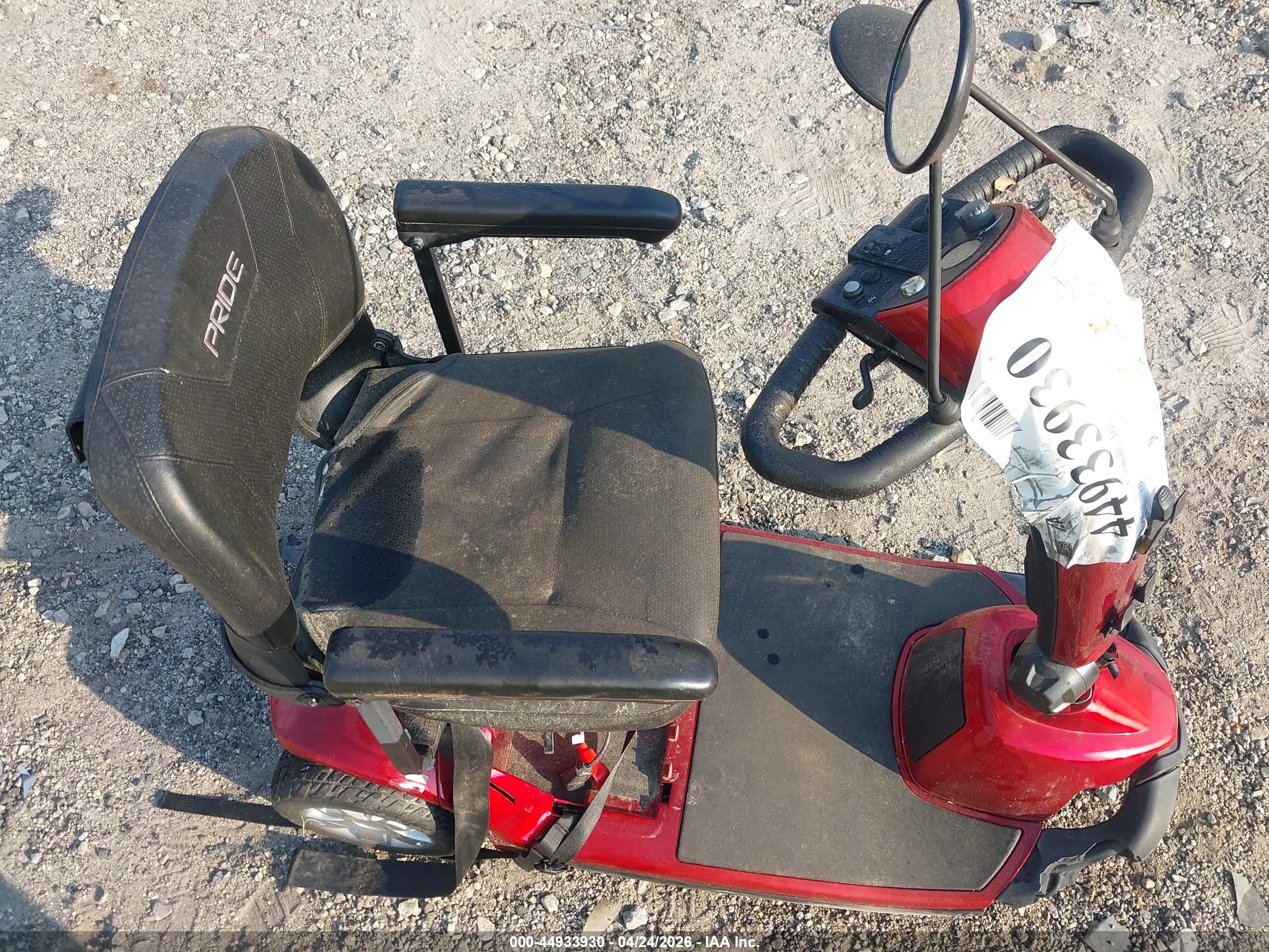PRIDE SCOOTER image 5