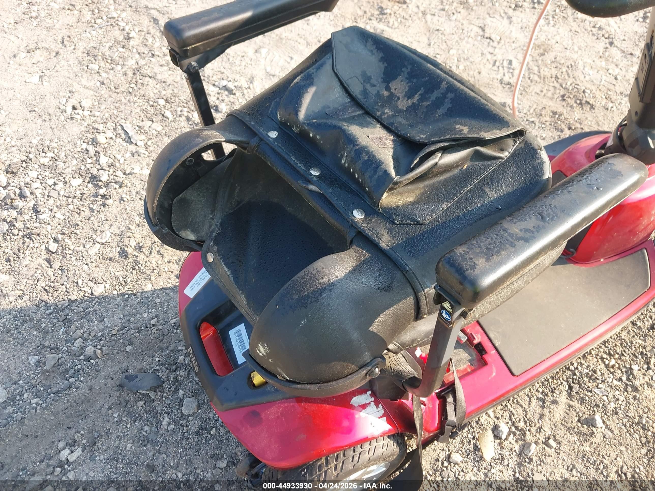 PRIDE SCOOTER image 8