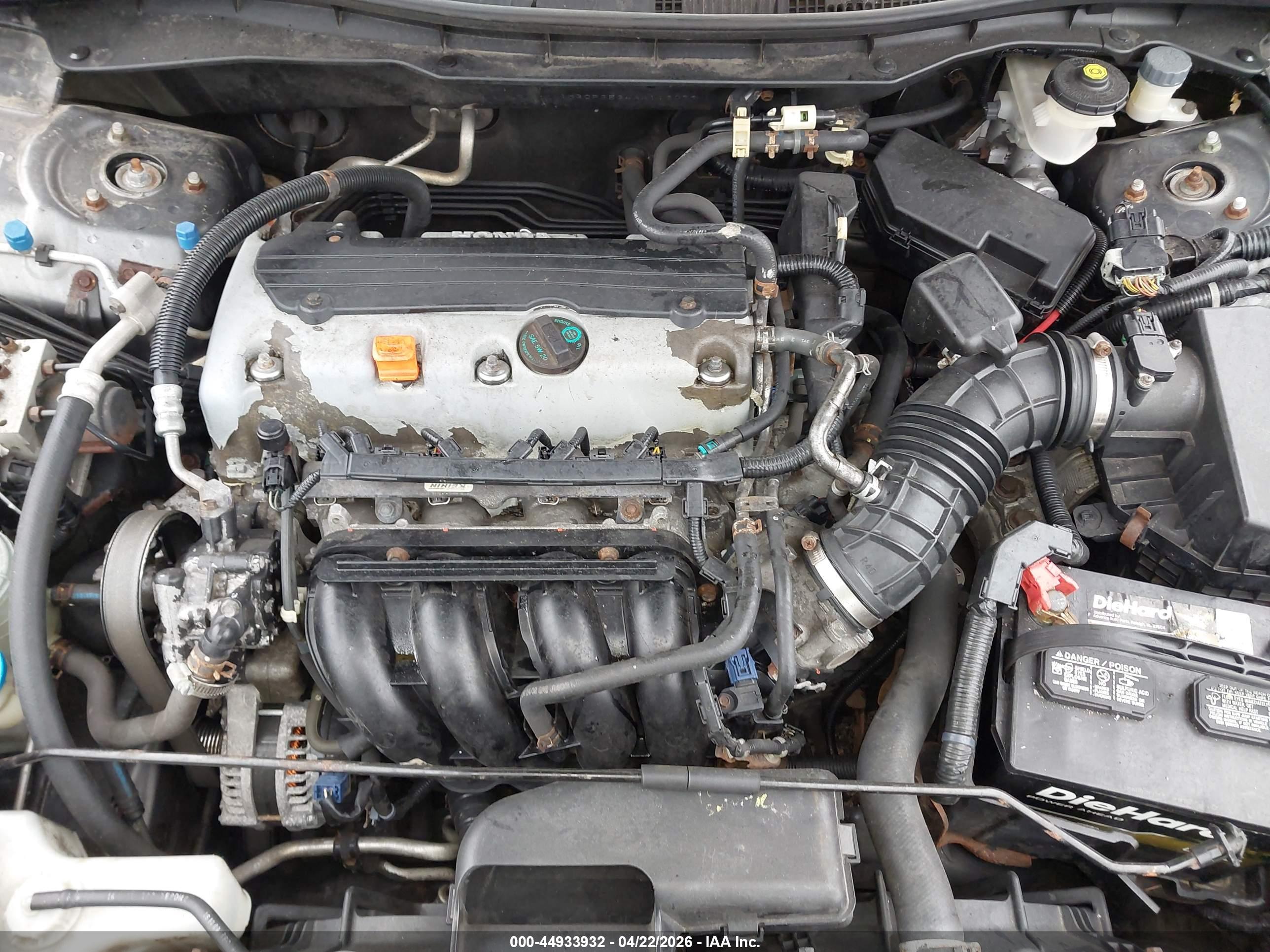 HONDA ACCORD image 10
