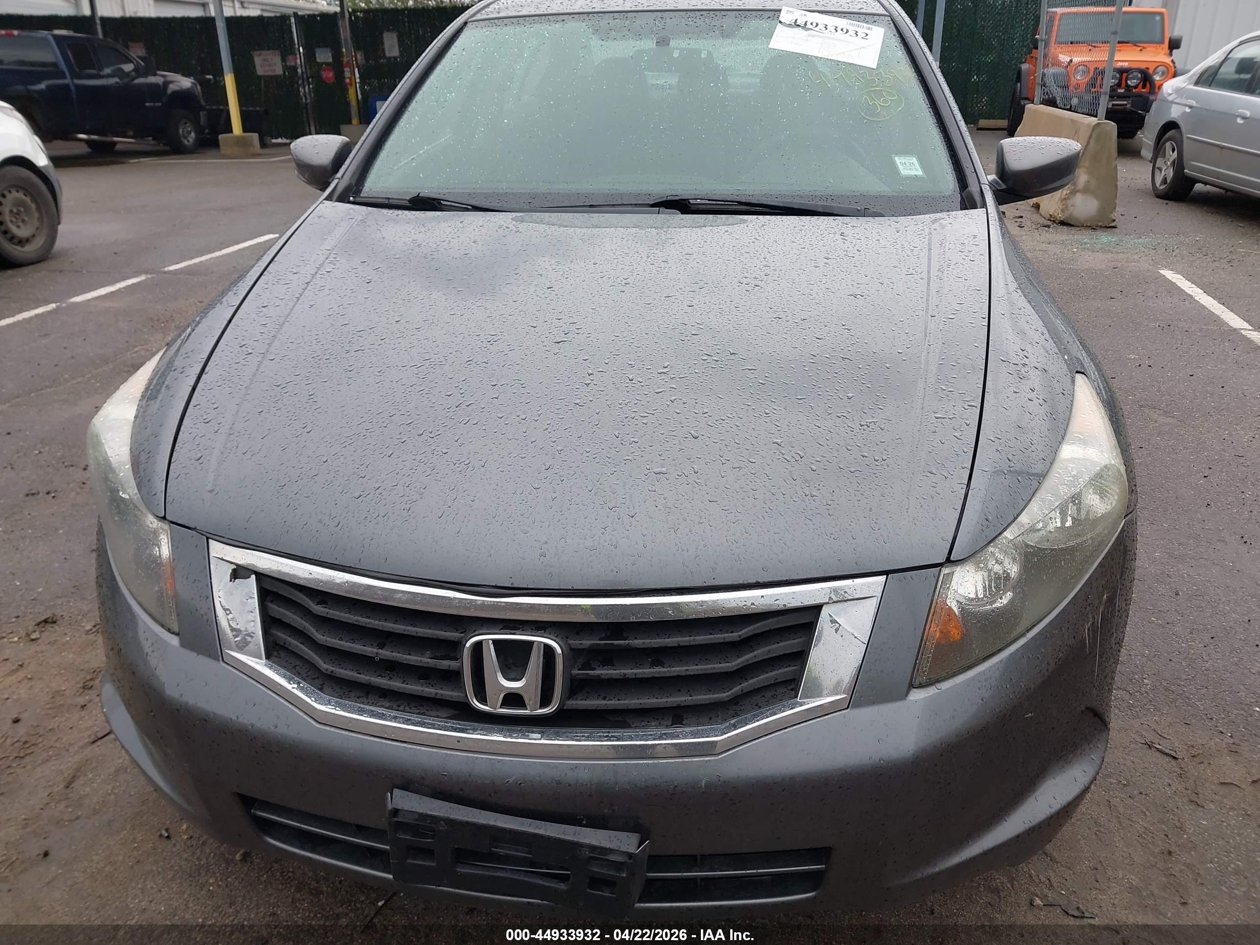 HONDA ACCORD image 6