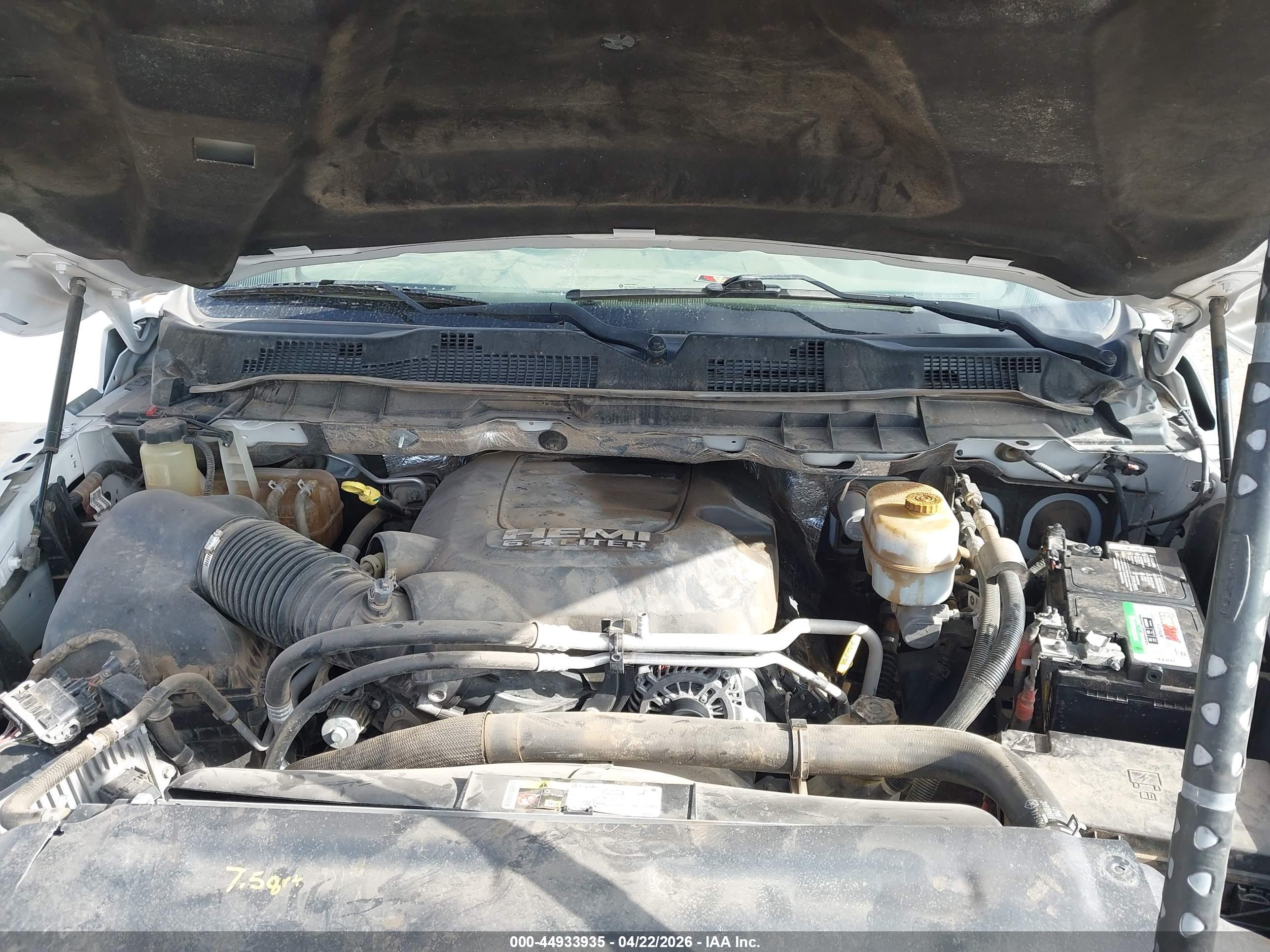 RAM 2500 image 10