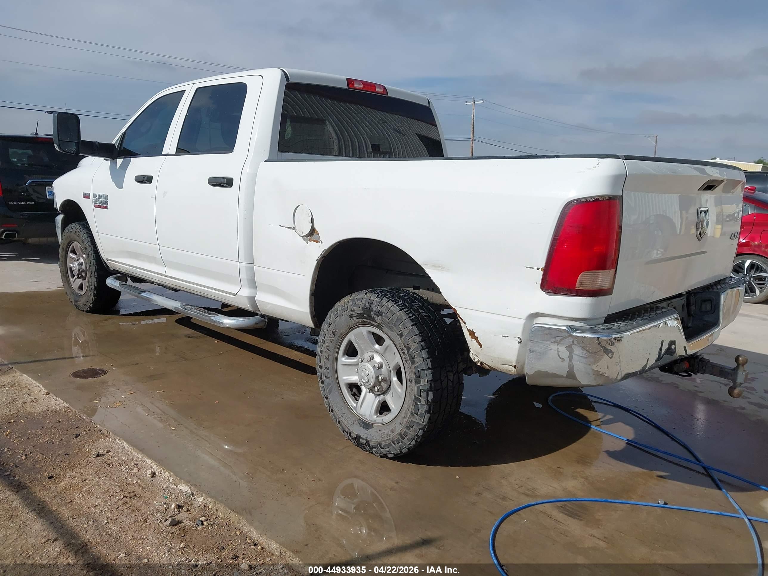 RAM 2500 image 3
