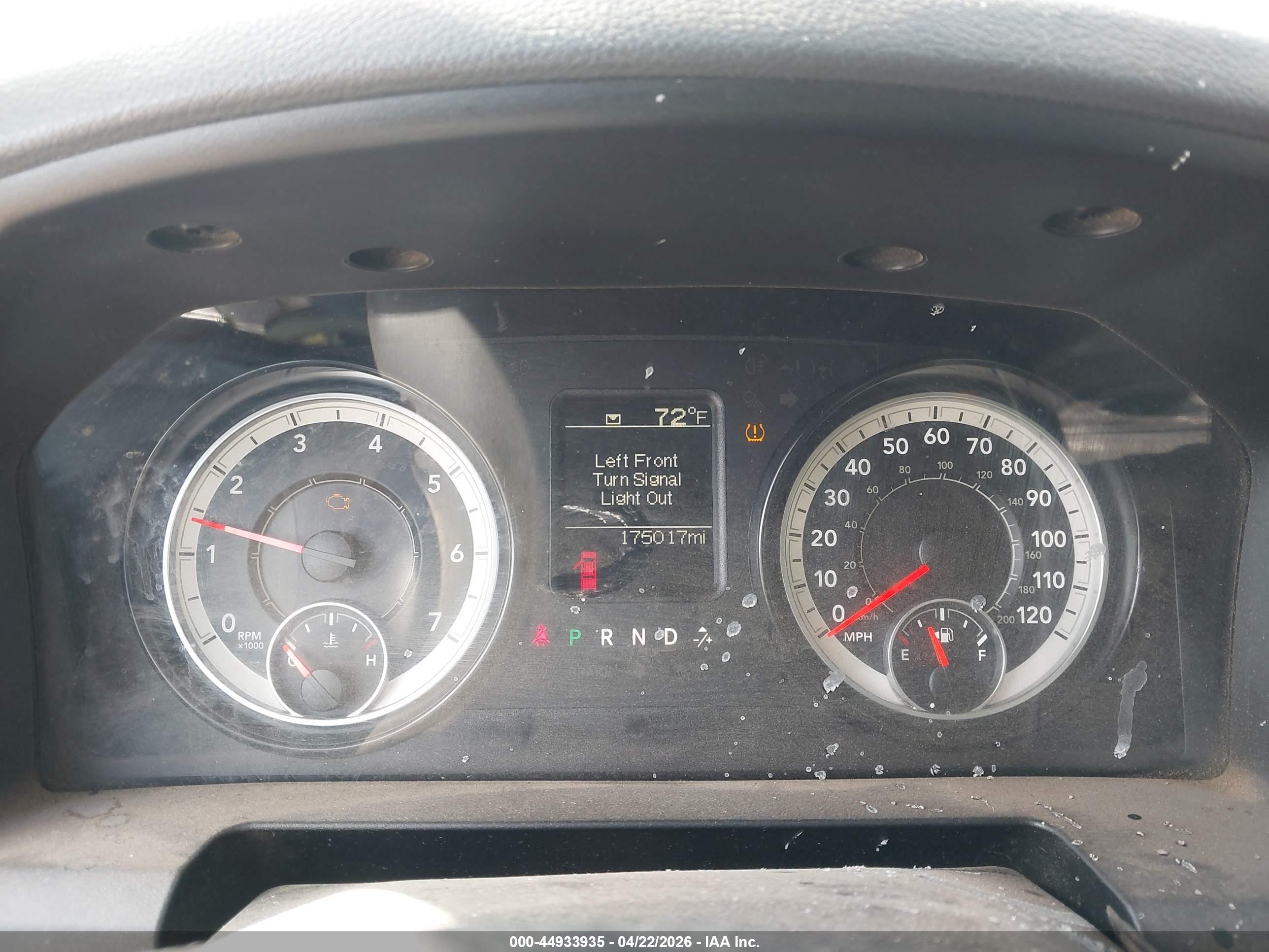 RAM 2500 image 7